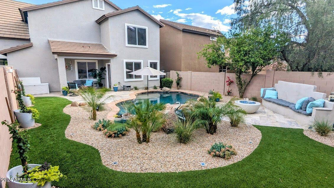 3004 W PERDIDO Way