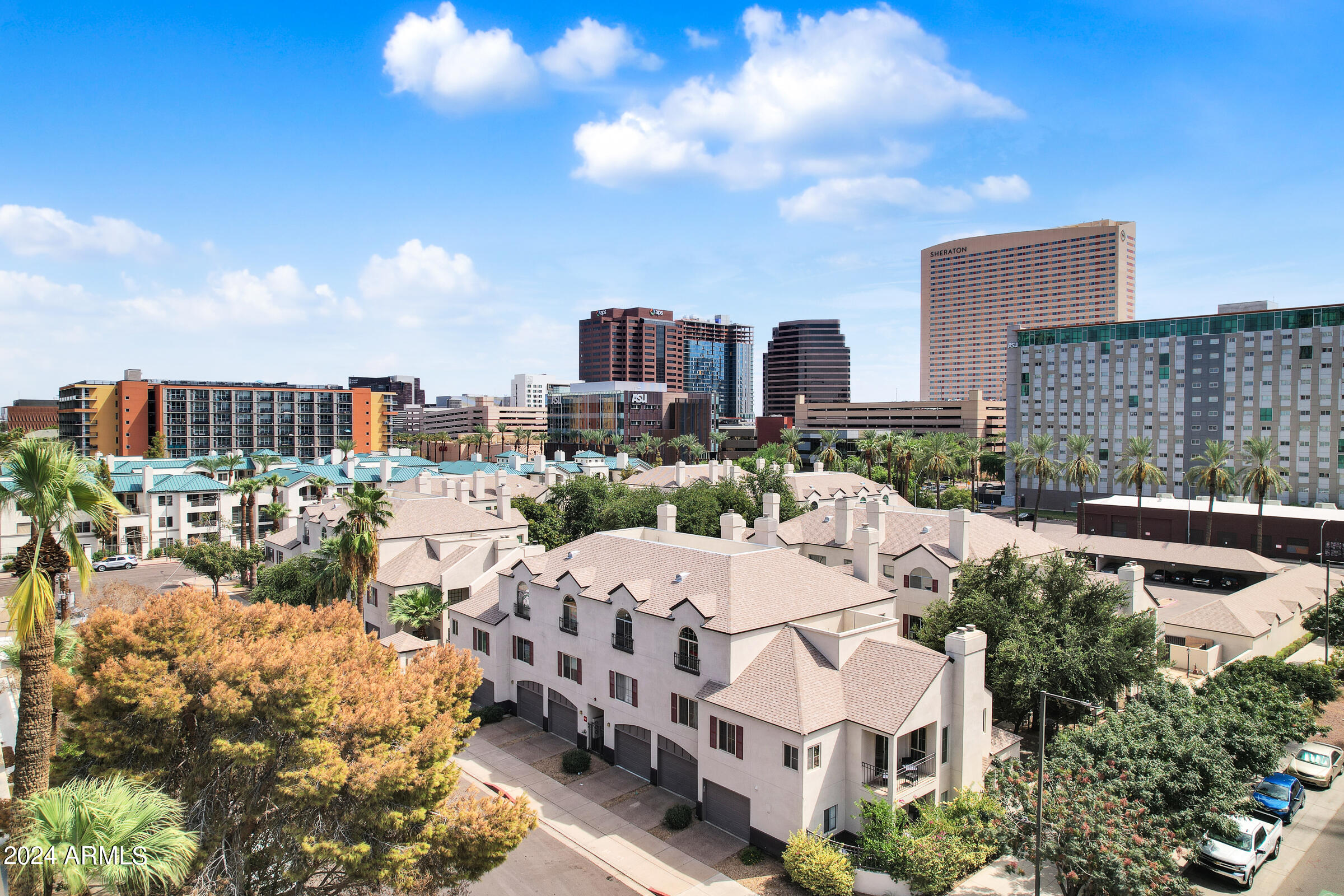 100 E FILLMORE Street # 209