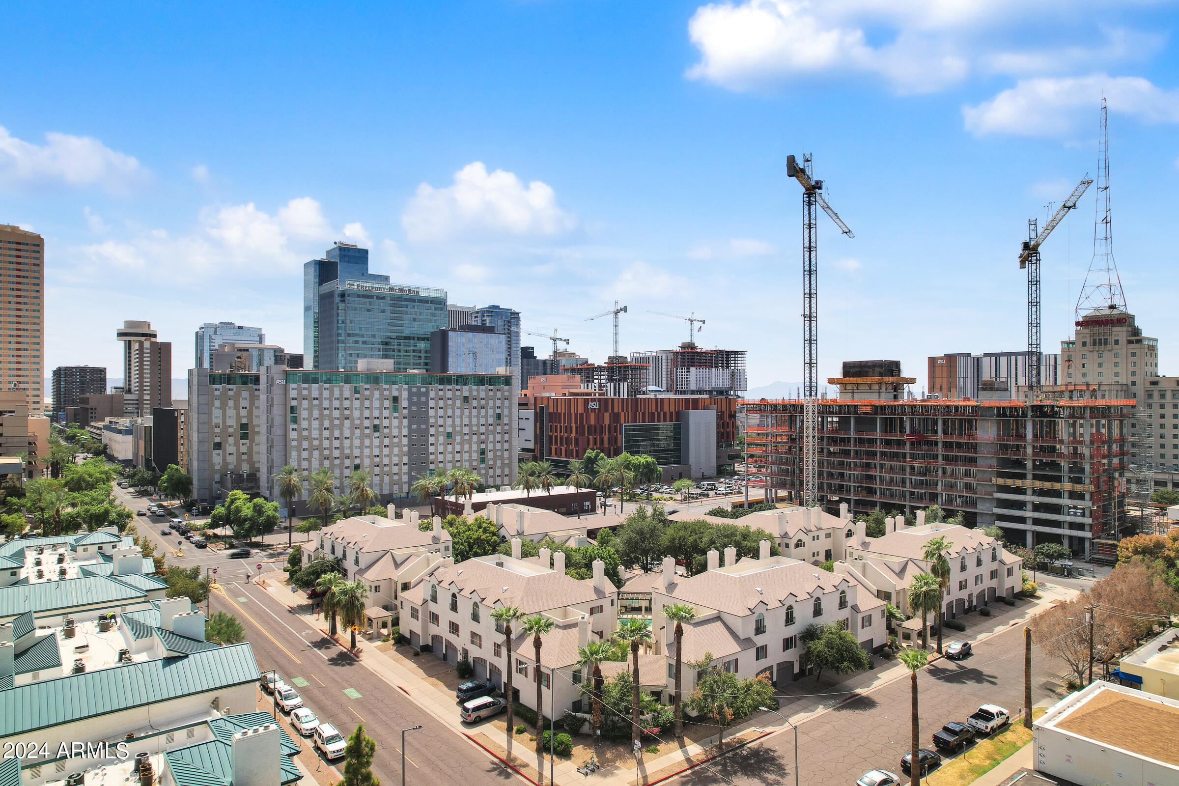 100 E FILLMORE Street # 209