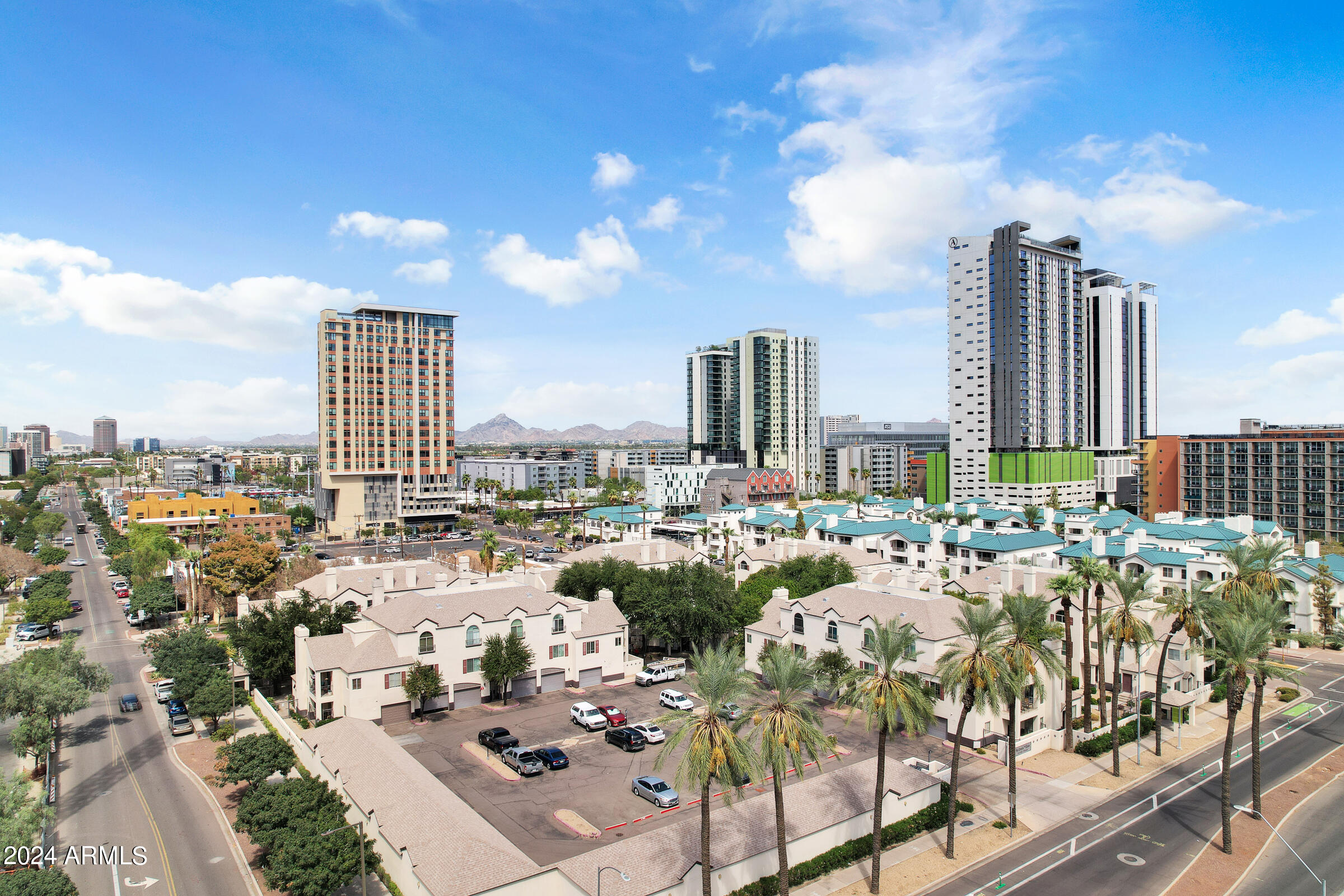 100 E FILLMORE Street # 209
