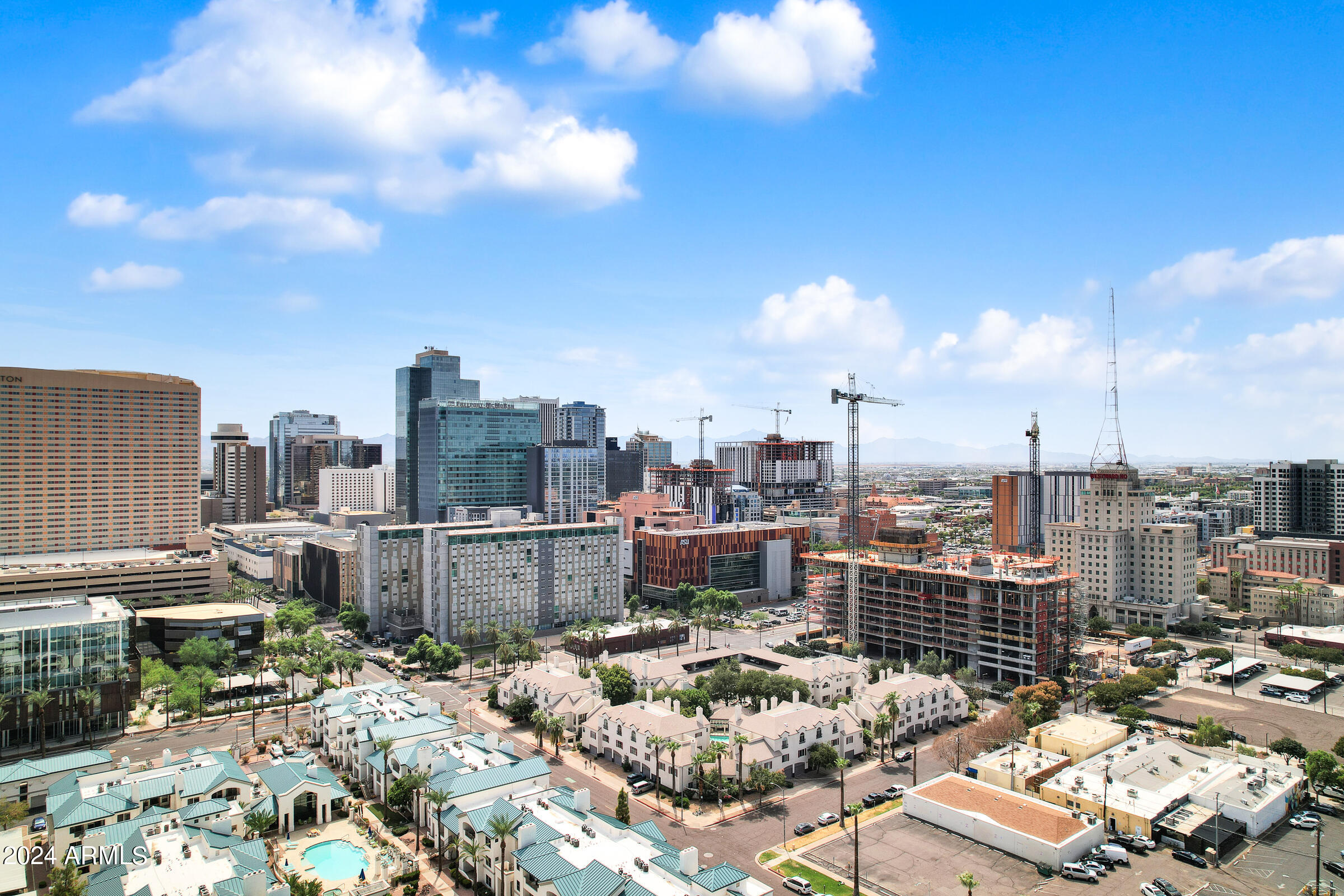 100 E FILLMORE Street # 209