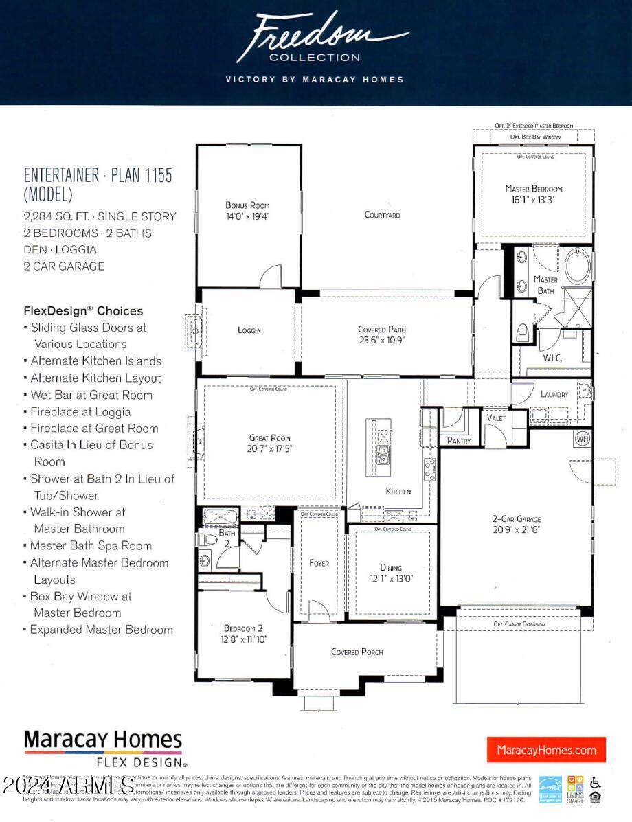 20945 W COLLEGE Drive