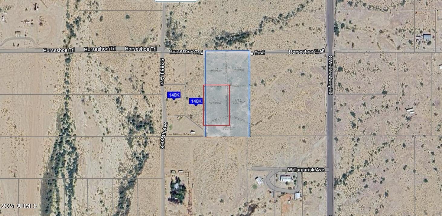 4700 S Wintersburg Road Lot 3