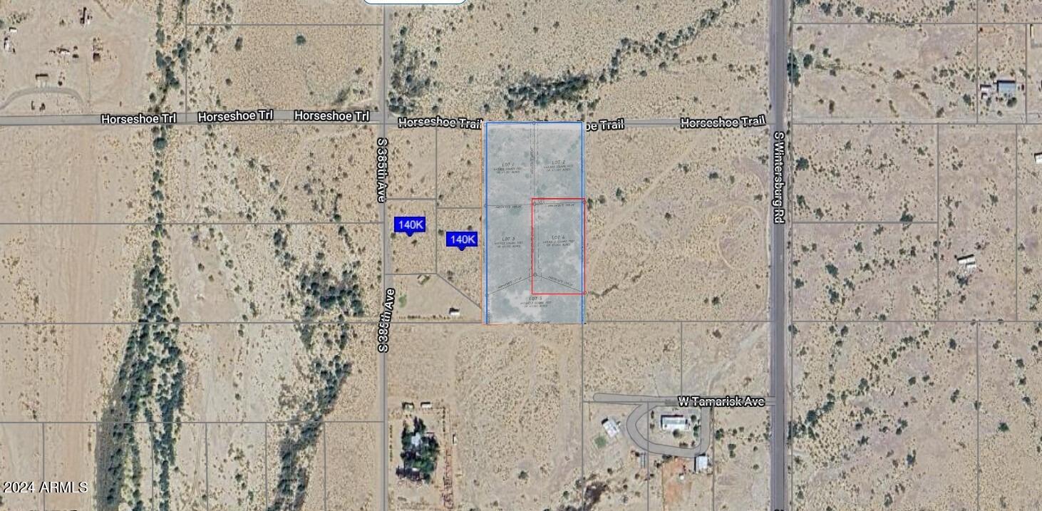 4700 S Wintersburg Road Lot 4