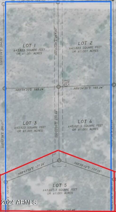 4700 S Wintersburg Road Lot 5