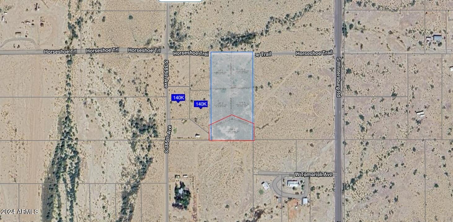4700 S Wintersburg Road Lot 5