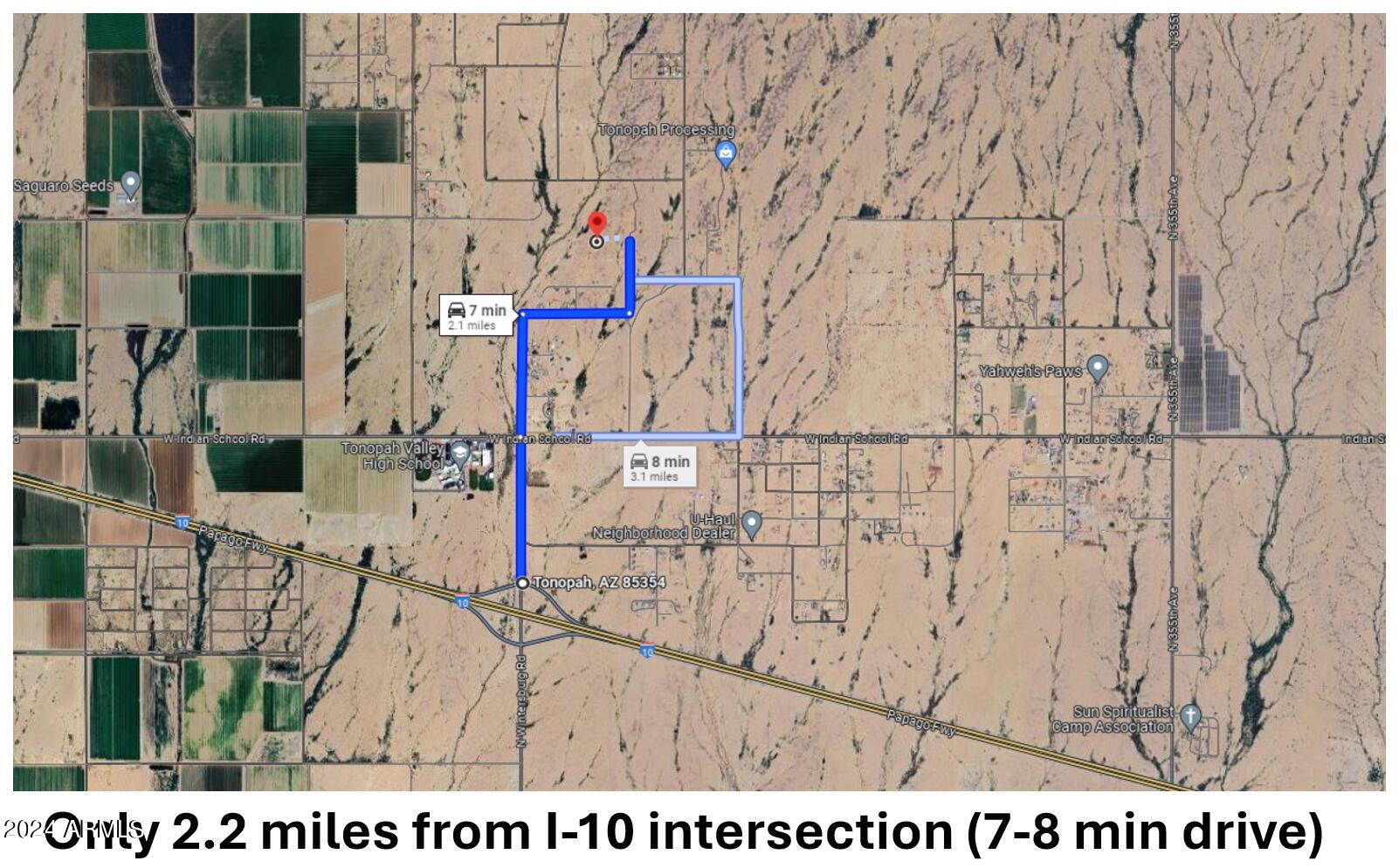 377th Ave & Camelback Road Lot 2