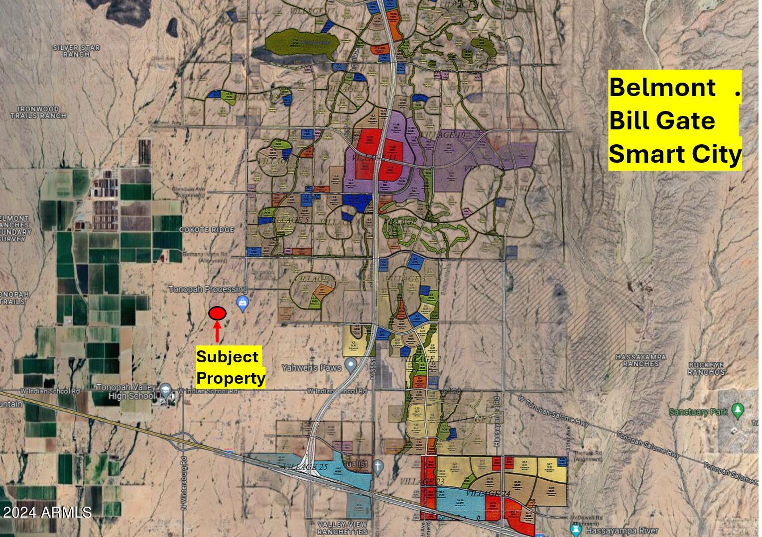 377th Ave & Camelback Road Lot 3