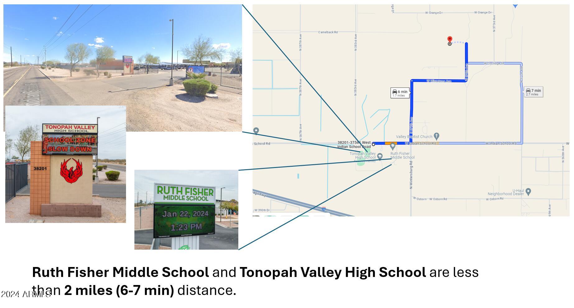 377th Ave & Camelback Road Lot 4 Unit: -Lot 4