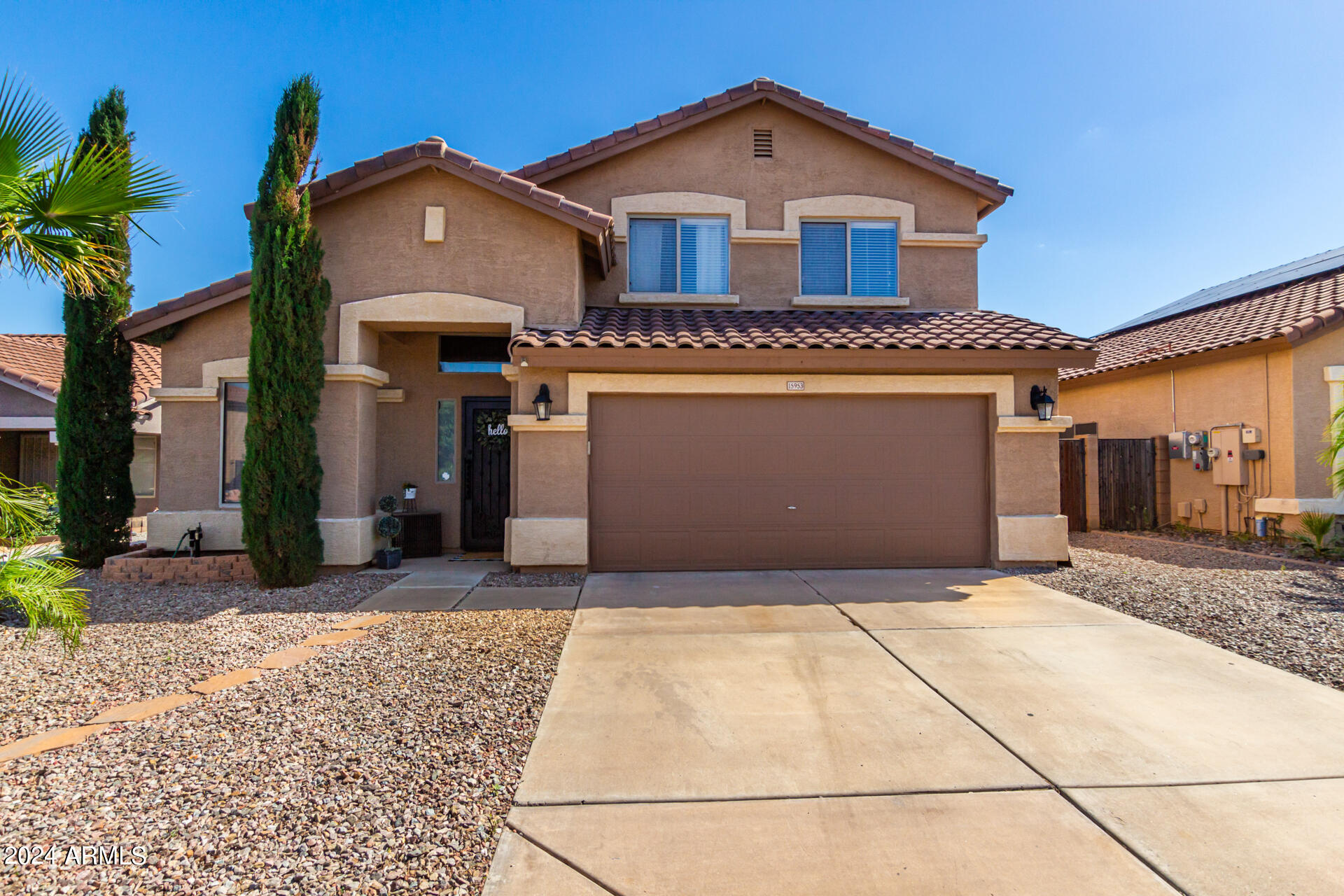 15953 W COTTONWOOD Street