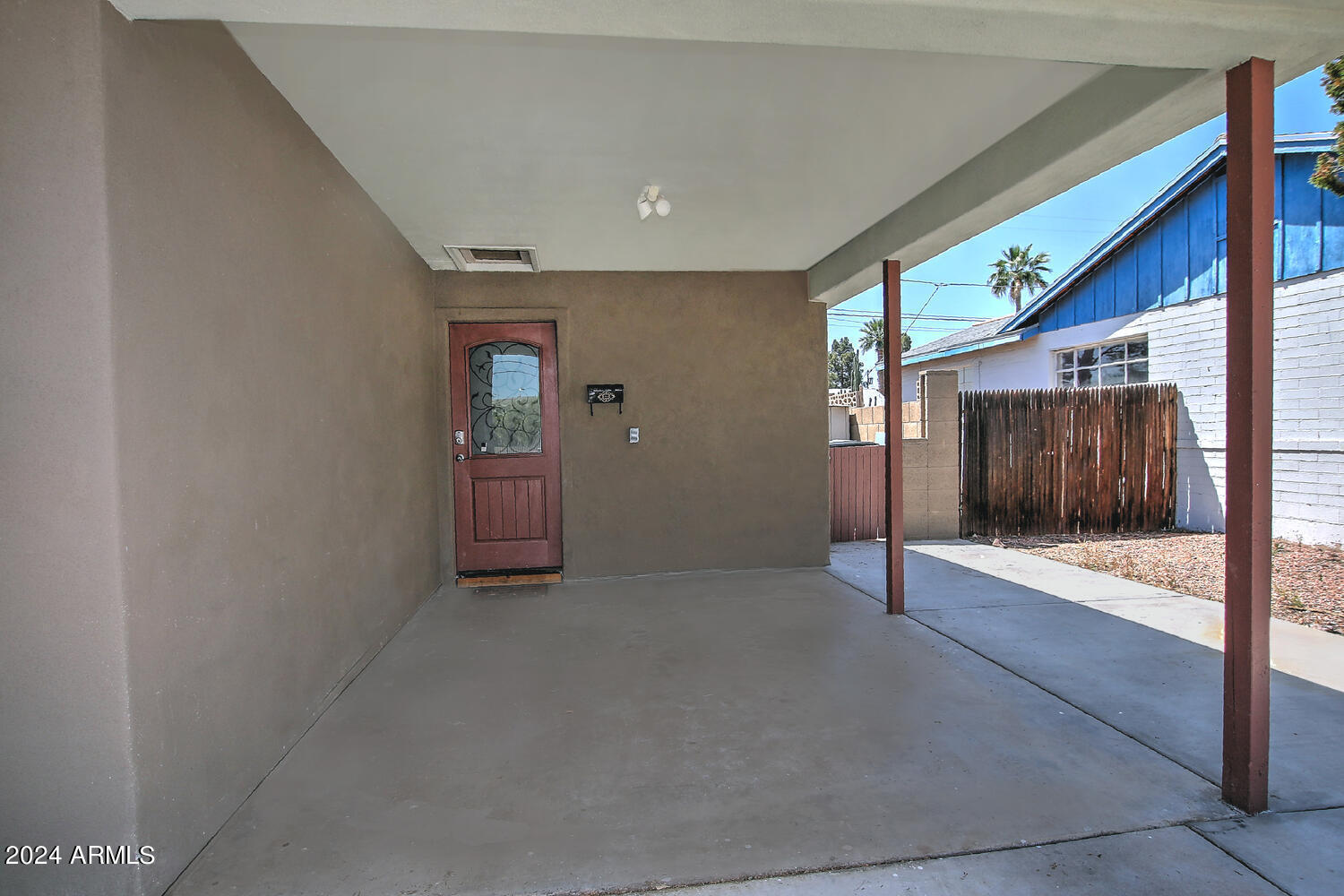 7037 E WILLETTA Street