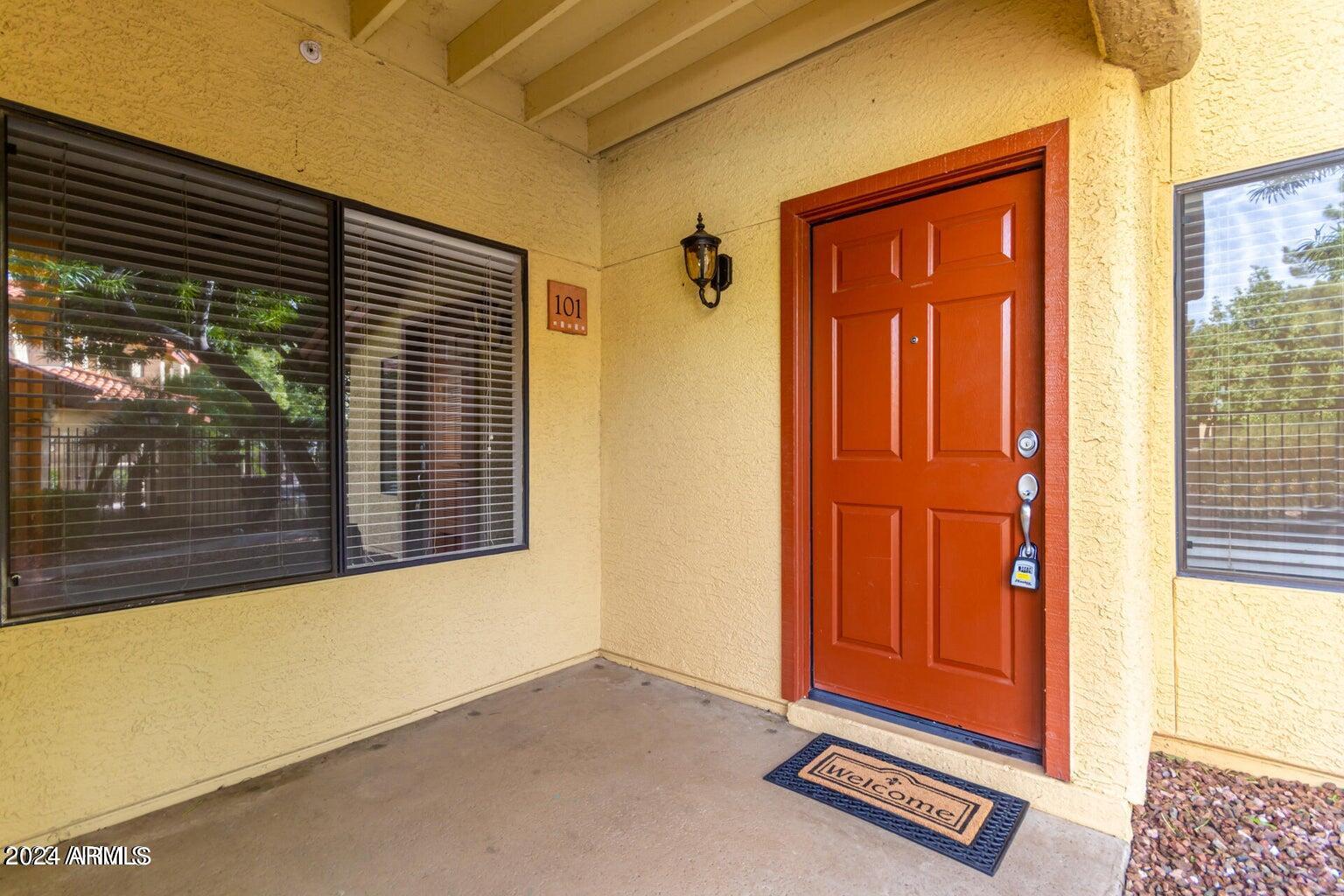 7008 E GOLD DUST Avenue # 101