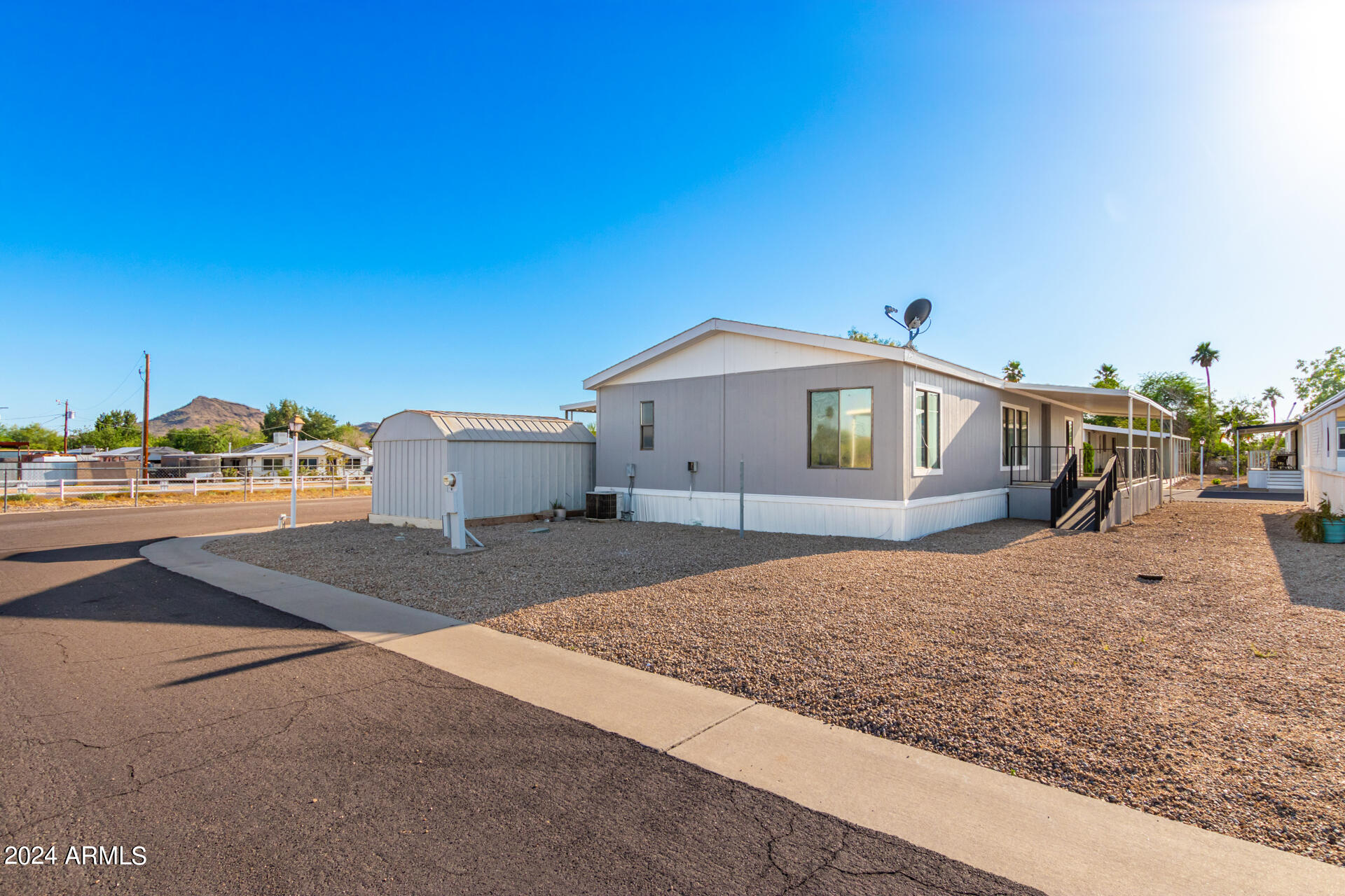 1955 E GROVERS Avenue # 17
