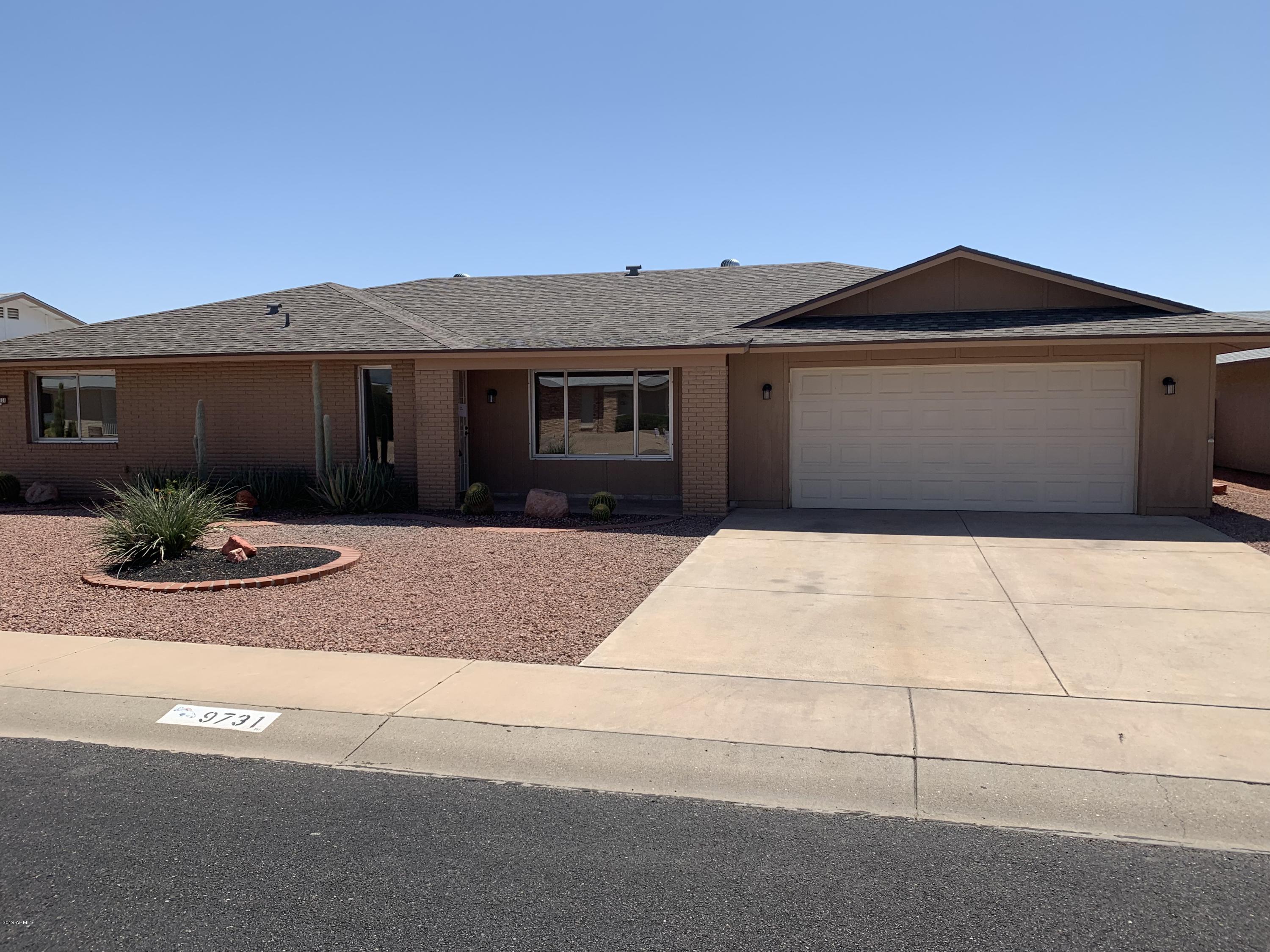 9731 W WRANGLER Drive