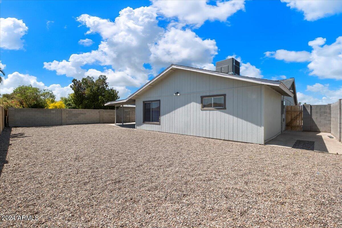 4607 W LUPINE Avenue