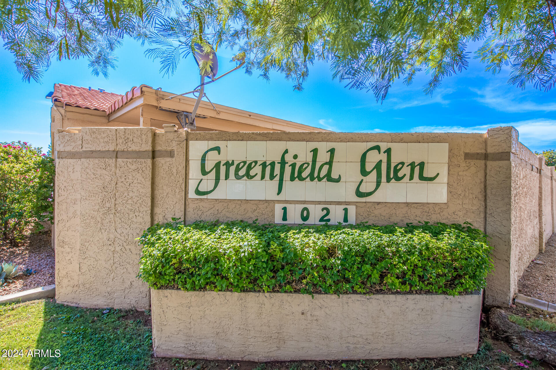1021 S GREENFIELD Road # 1005