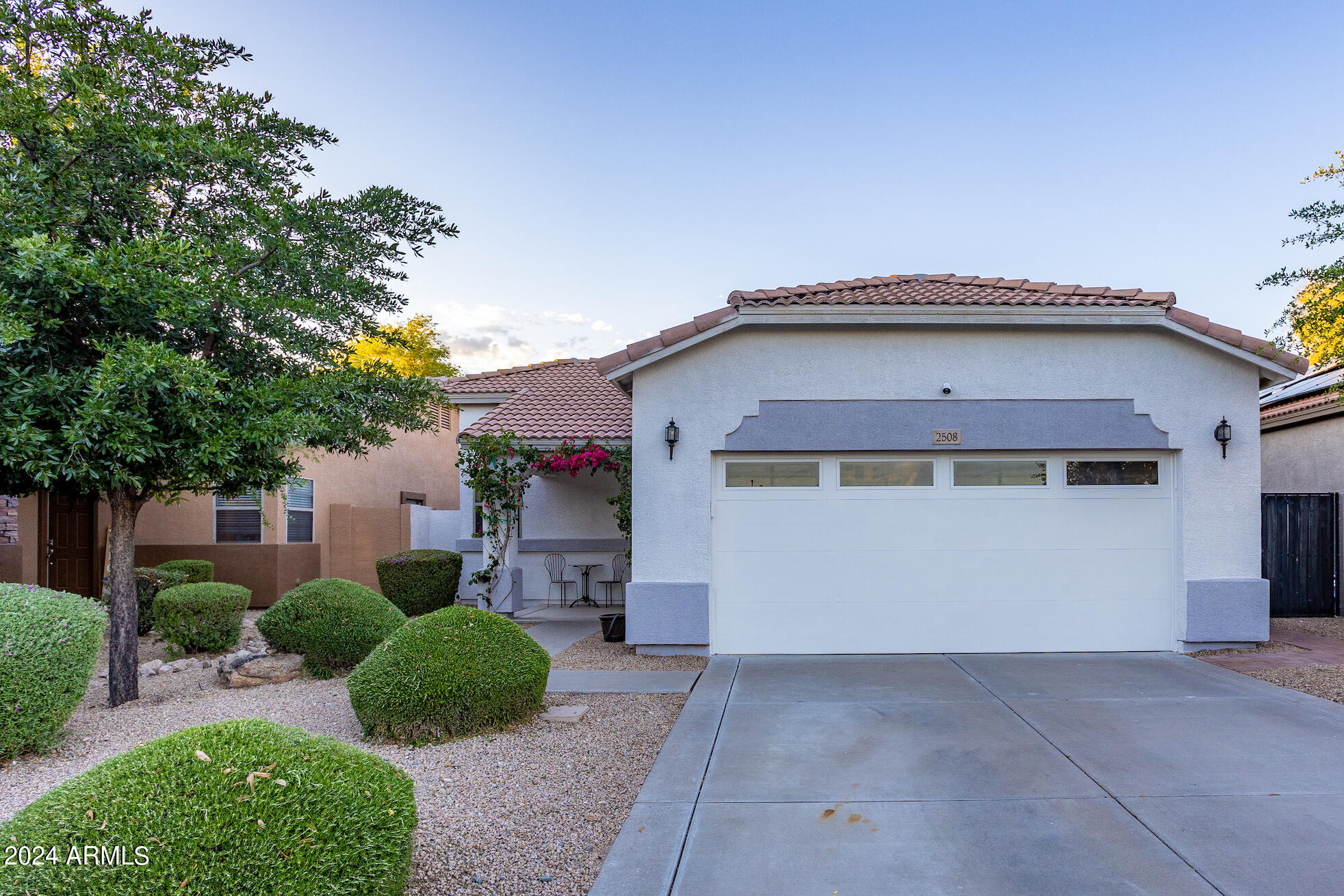 2508 W PRESERVE Way
