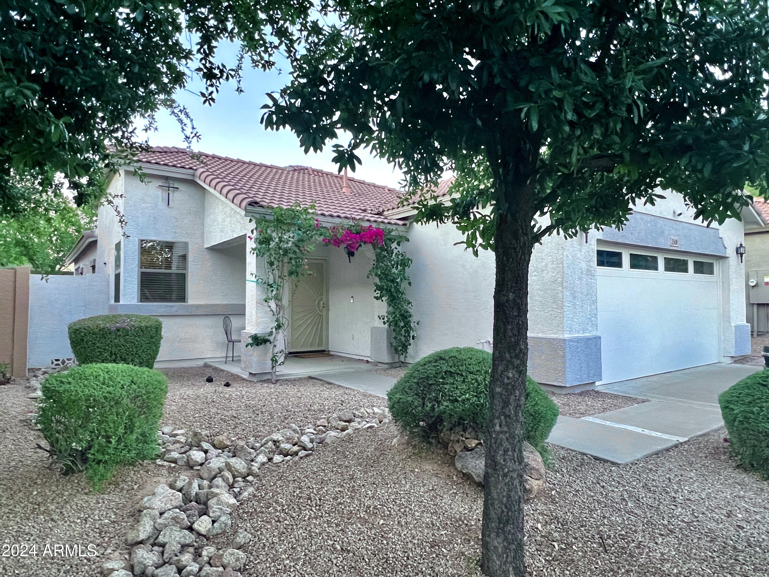 2508 W PRESERVE Way