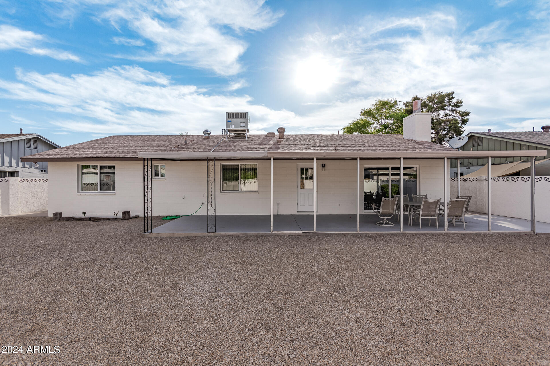 5337 S HAZELTON Lane