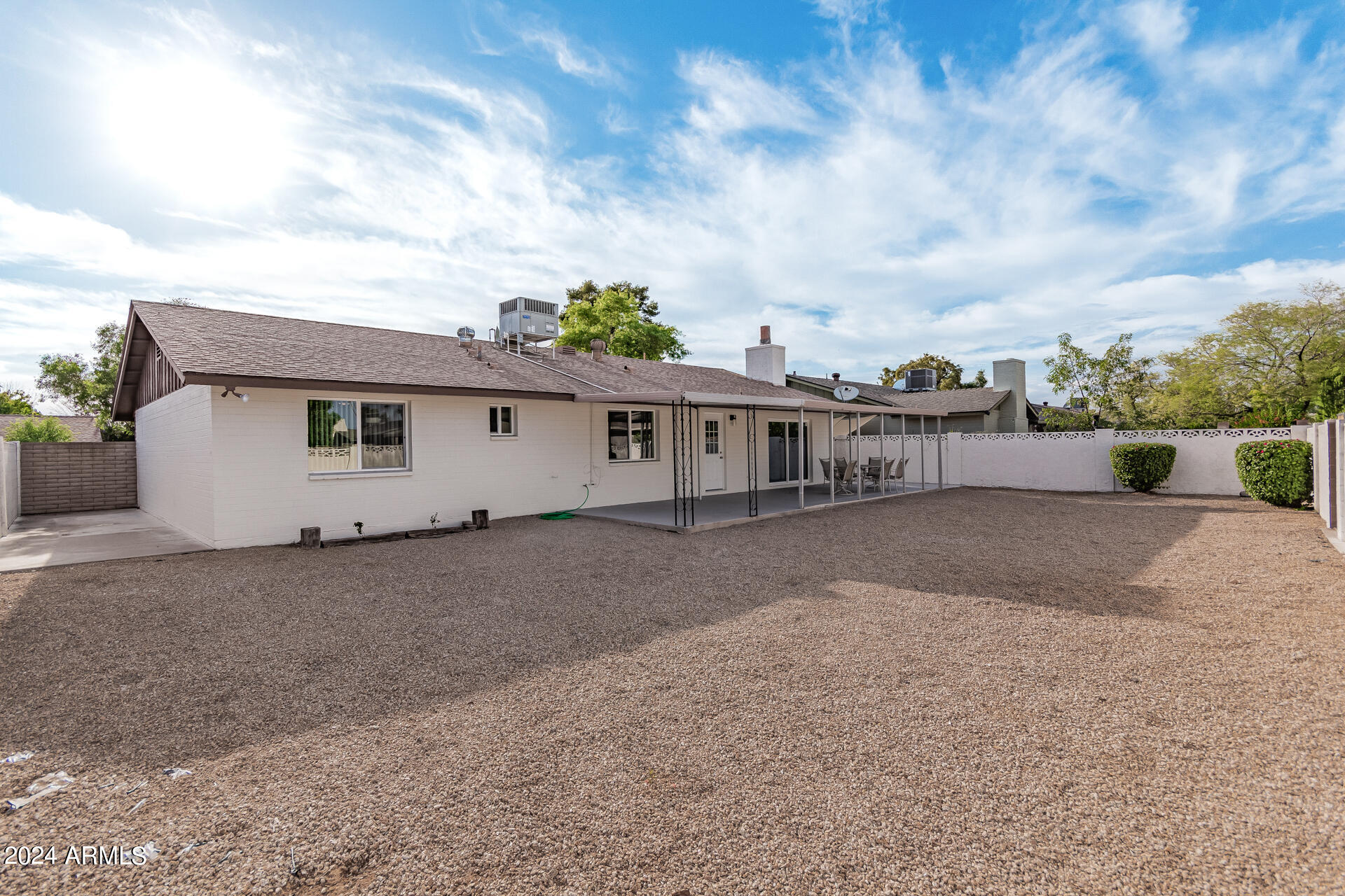 5337 S HAZELTON Lane