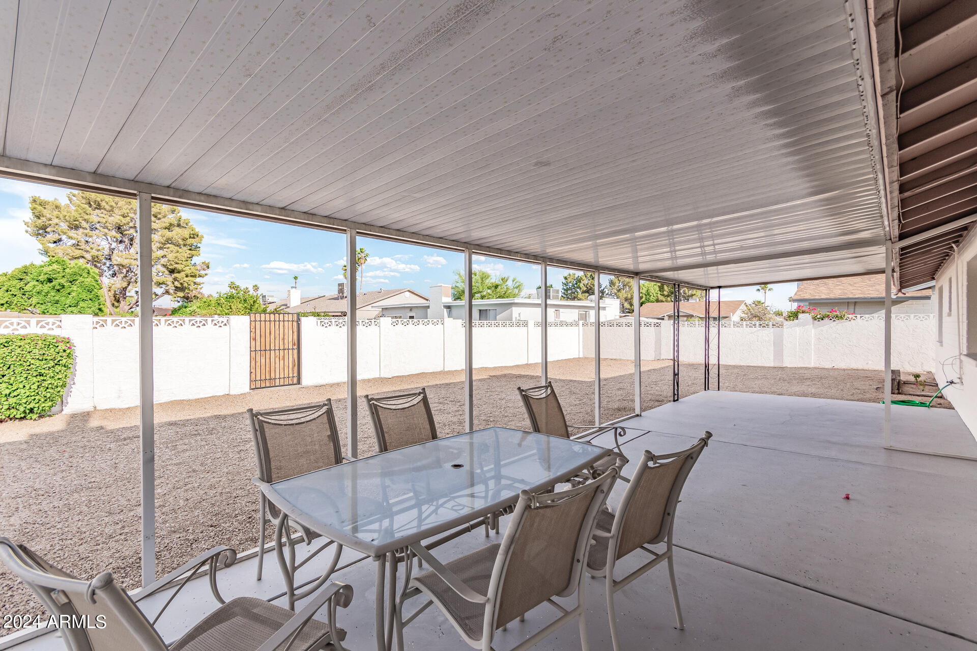 5337 S HAZELTON Lane