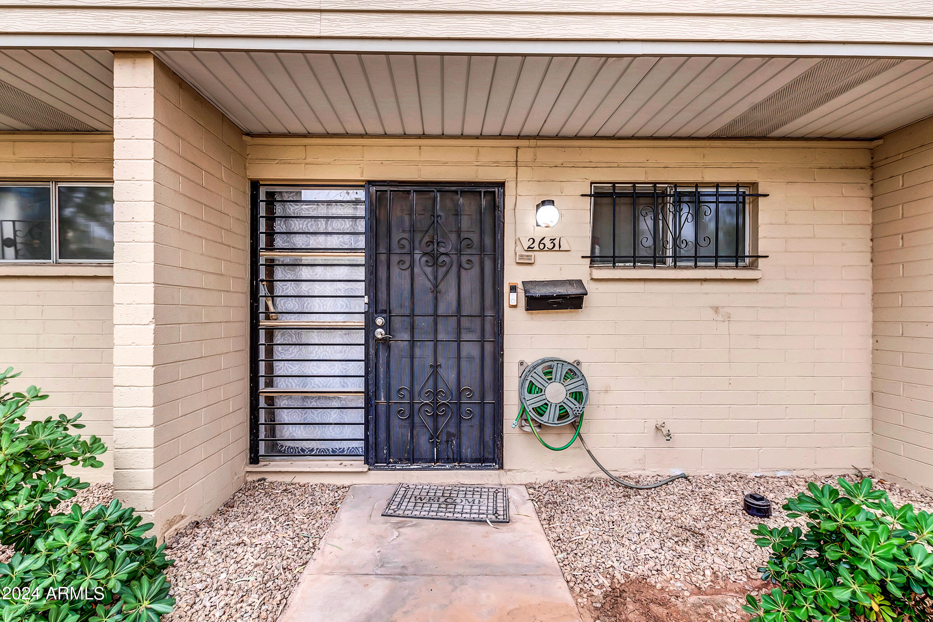 2631 W ROSE Lane # 1 Unit: B-1