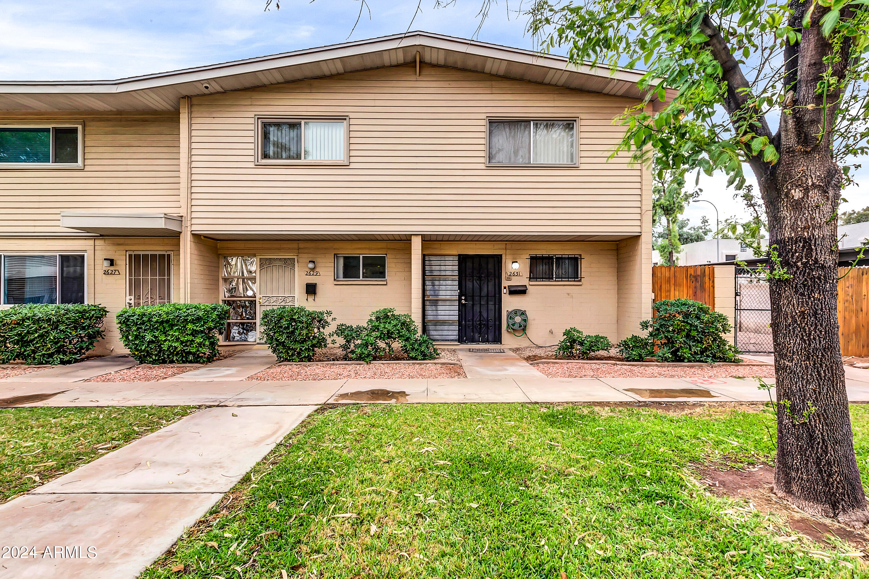 2631 W ROSE Lane # 1 Unit: B-1