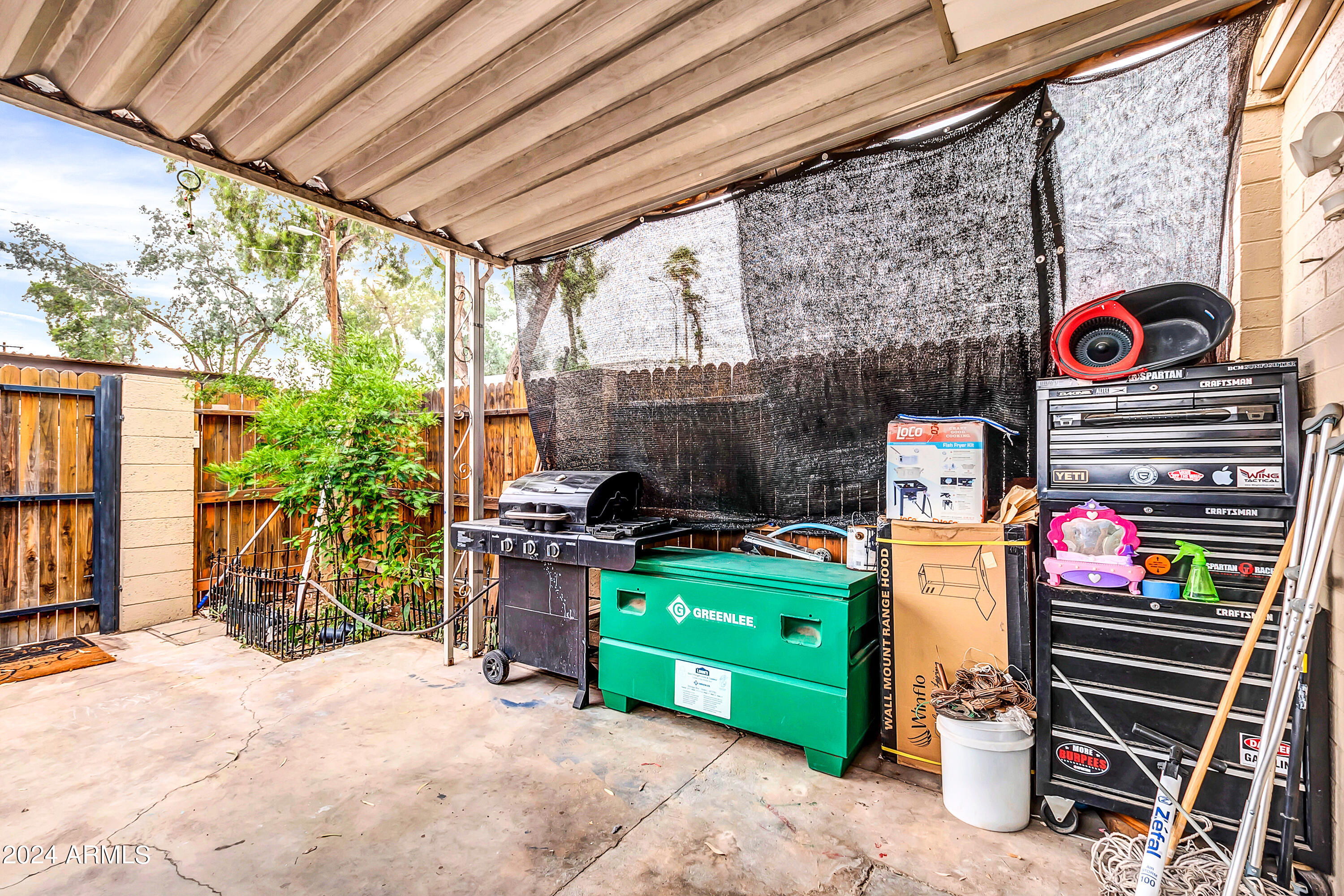 2631 W ROSE Lane # 1 Unit: B-1