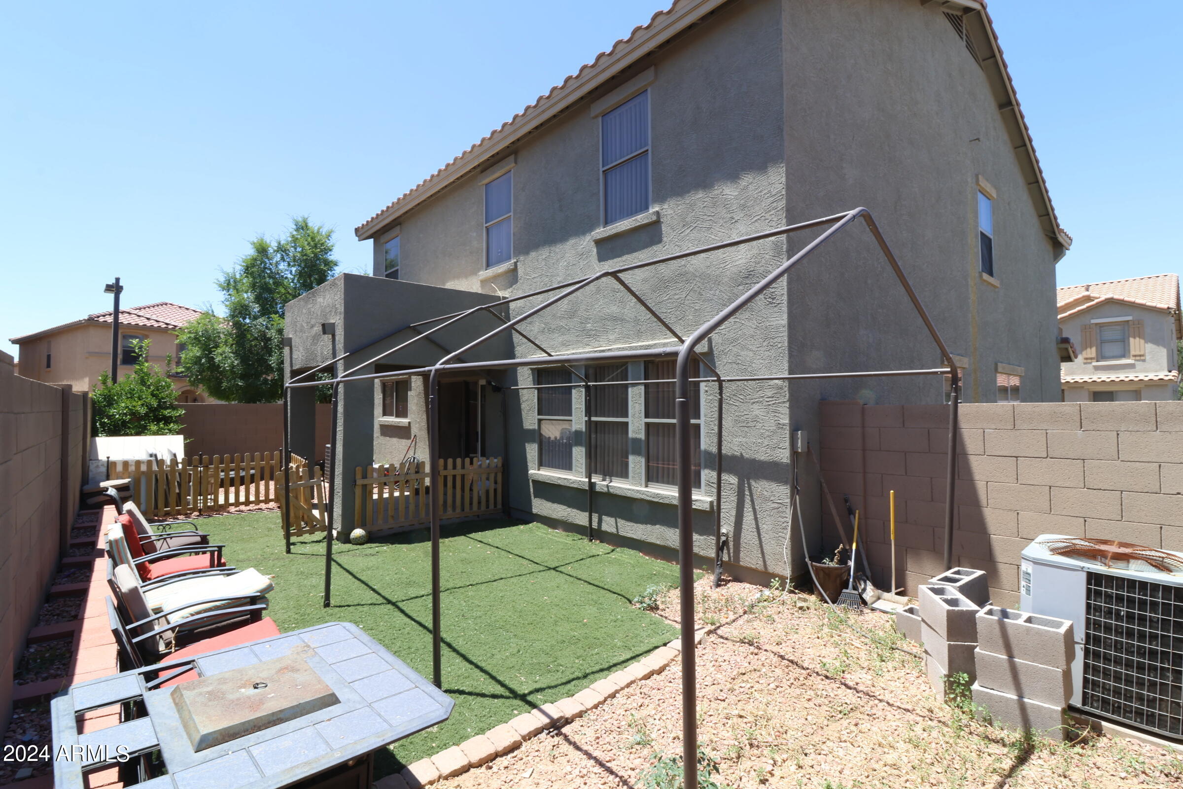 9532 W MONTE VISTA Road