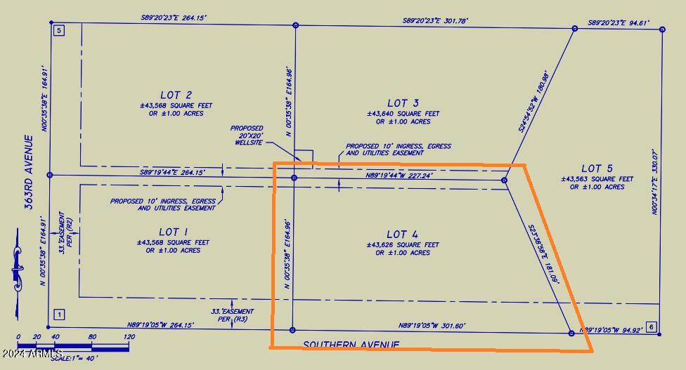 363rd Ave & Southern Ave -- # 4