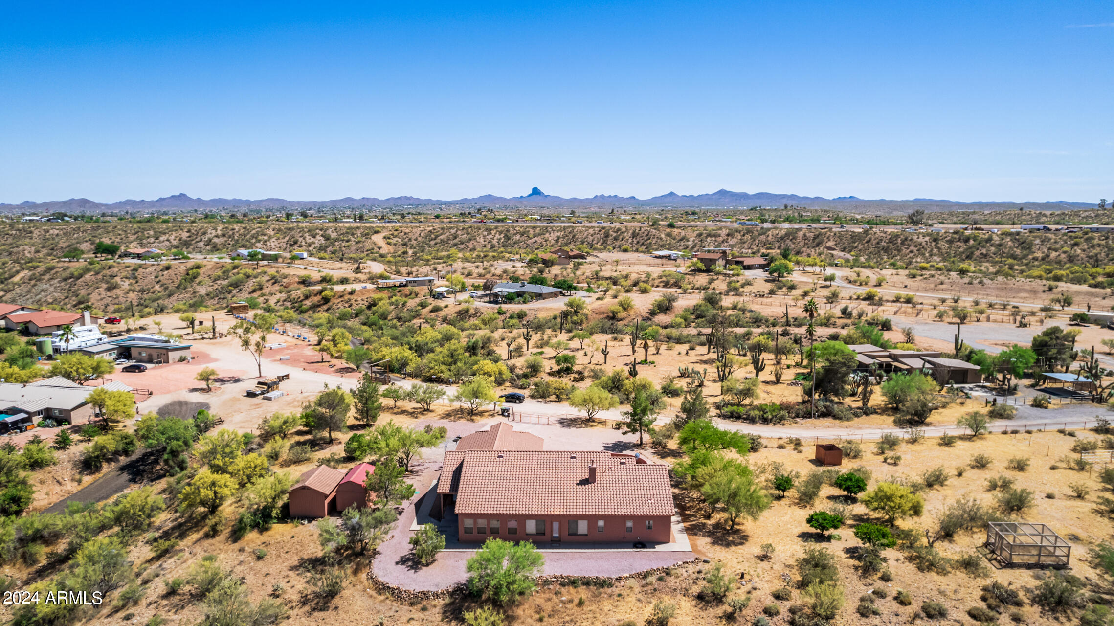 18530 W MOONLIGHT MESA Road