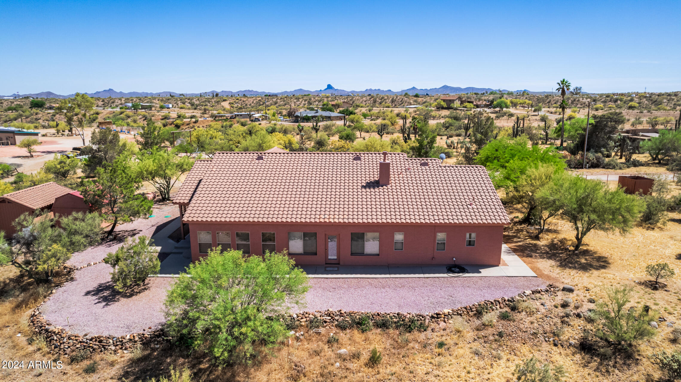 18530 W MOONLIGHT MESA Road