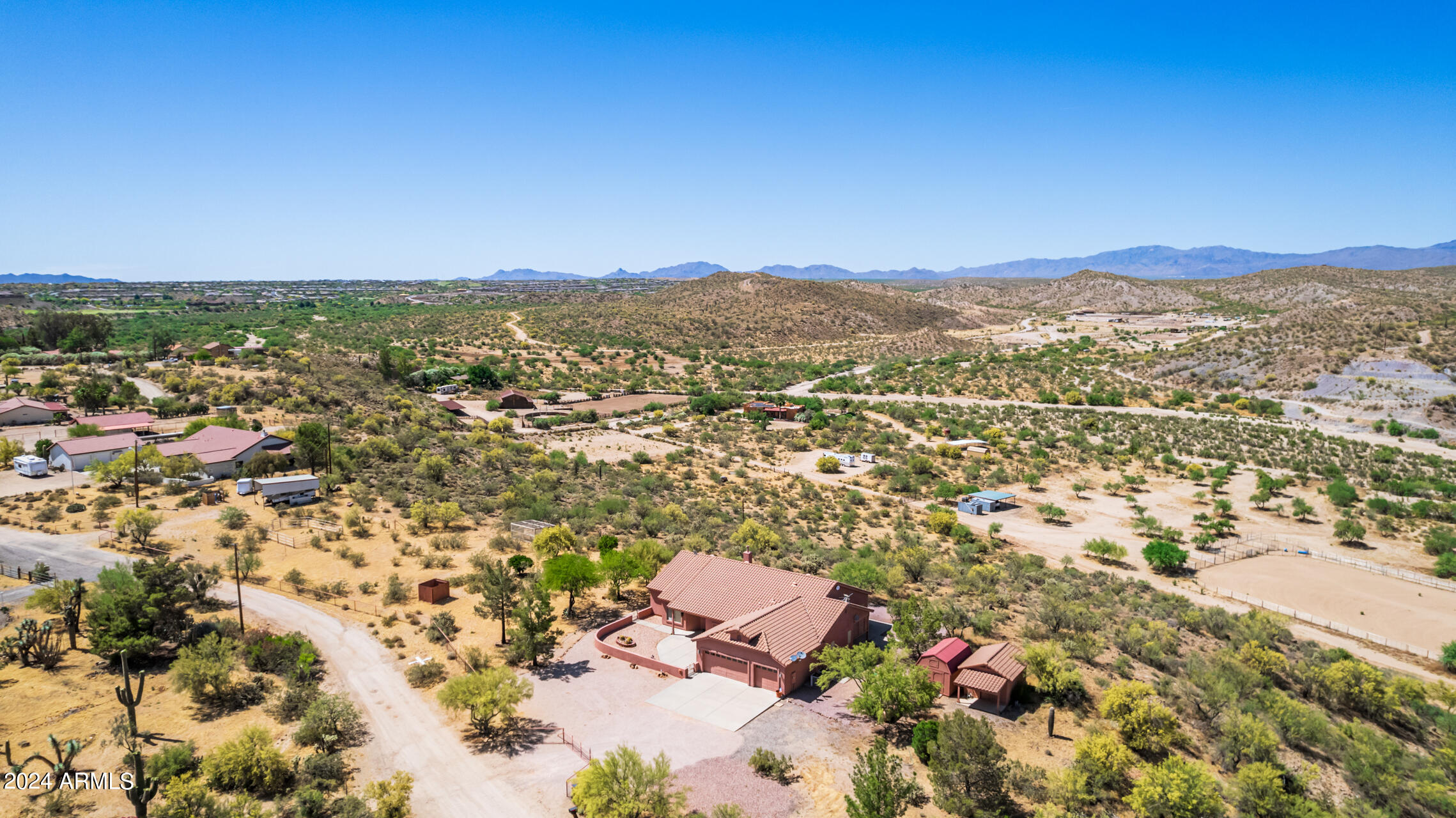 18530 W MOONLIGHT MESA Road