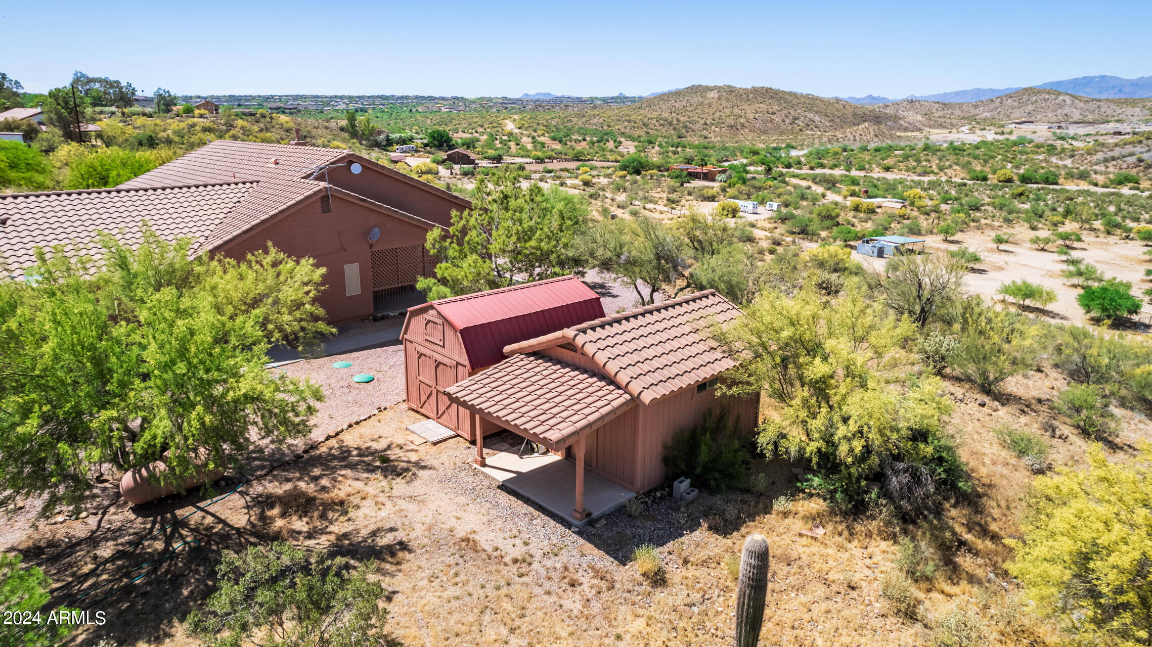 18530 W MOONLIGHT MESA Road