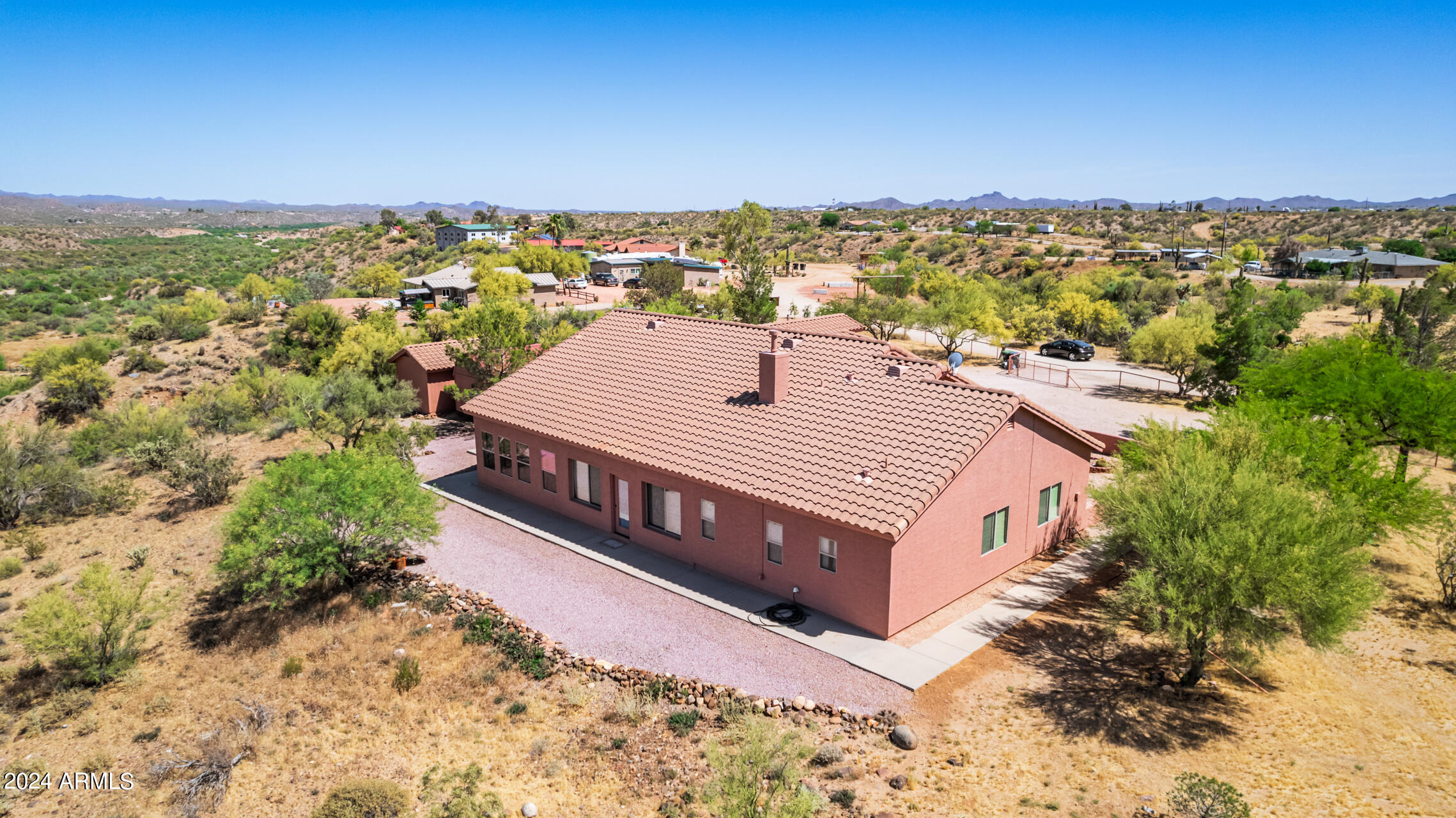 18530 W MOONLIGHT MESA Road