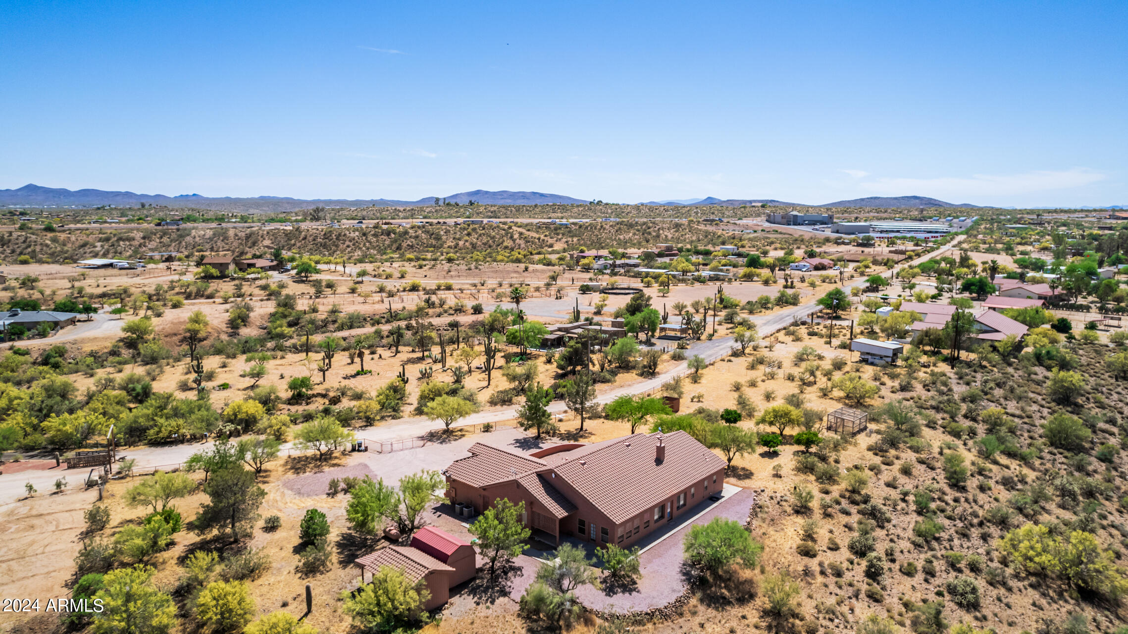 18530 W MOONLIGHT MESA Road