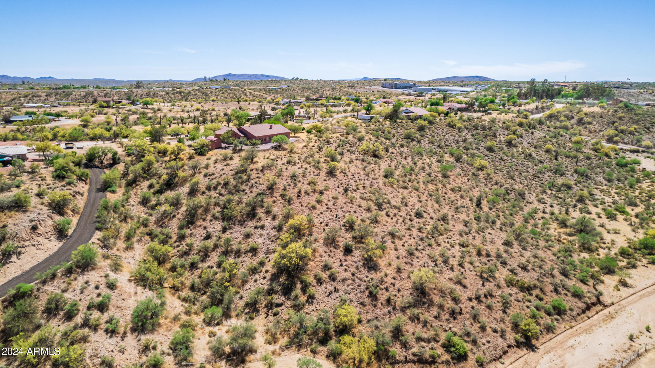 18530 W MOONLIGHT MESA Road