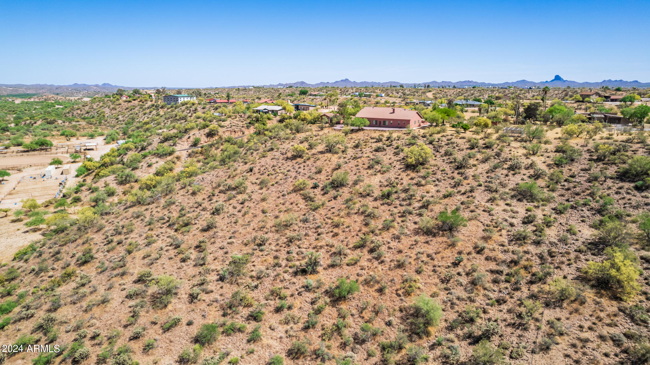 18530 W MOONLIGHT MESA Road