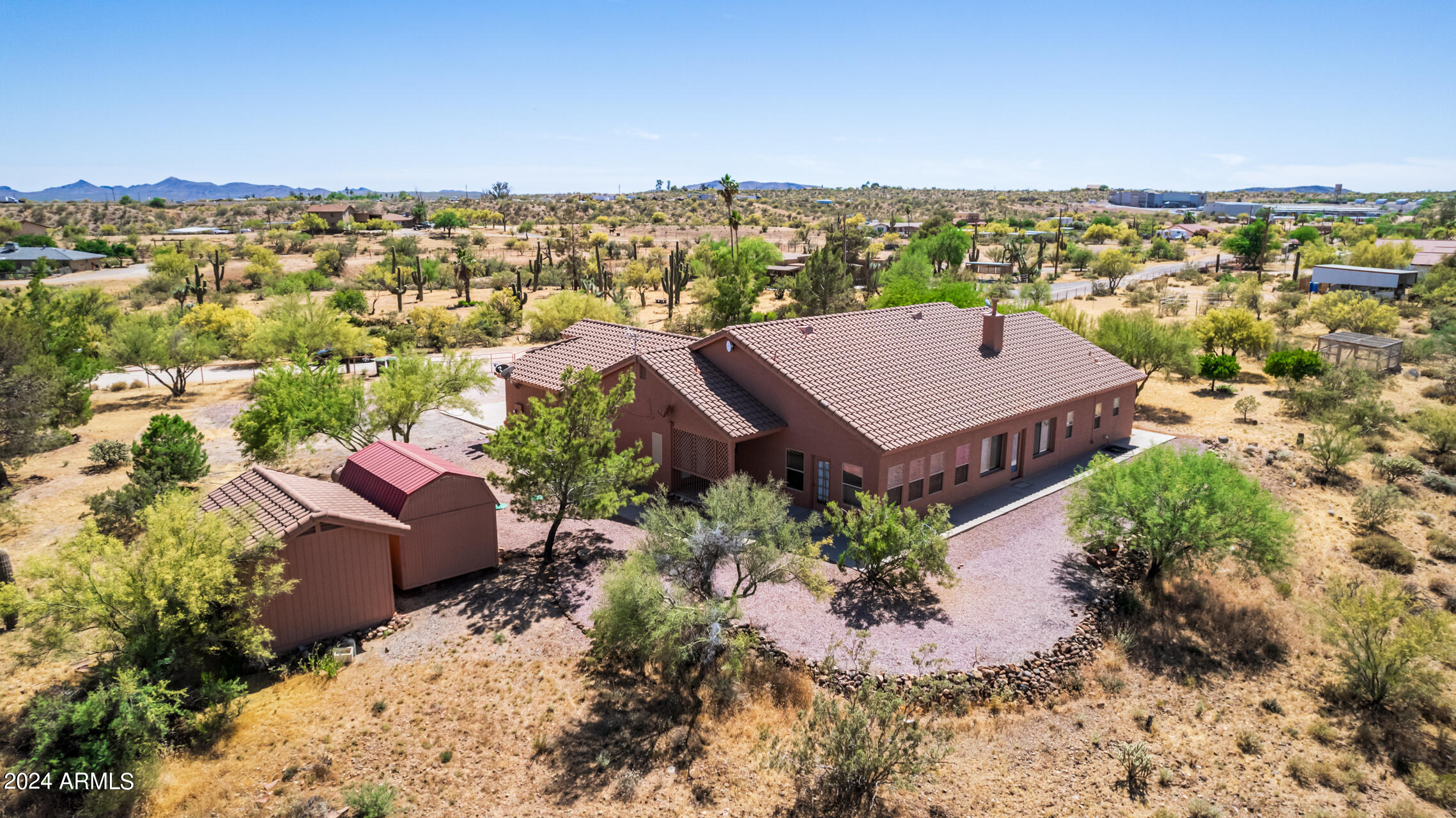 18530 W MOONLIGHT MESA Road