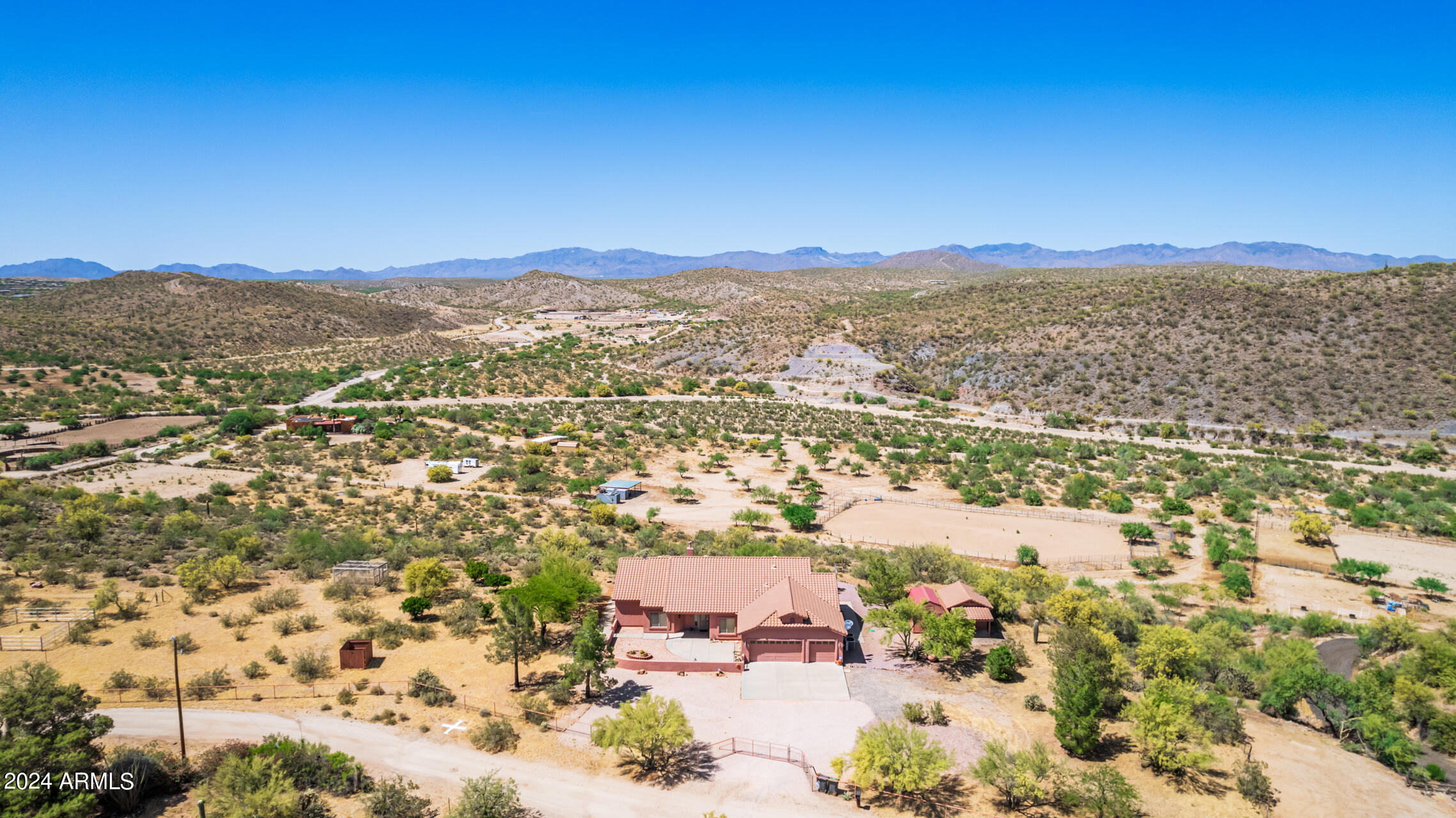 18530 W MOONLIGHT MESA Road