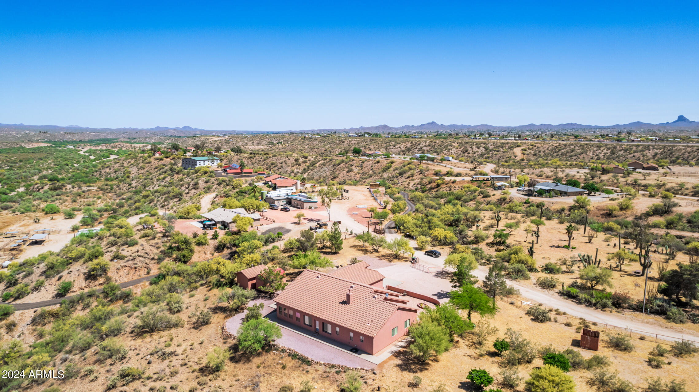 18530 W MOONLIGHT MESA Road