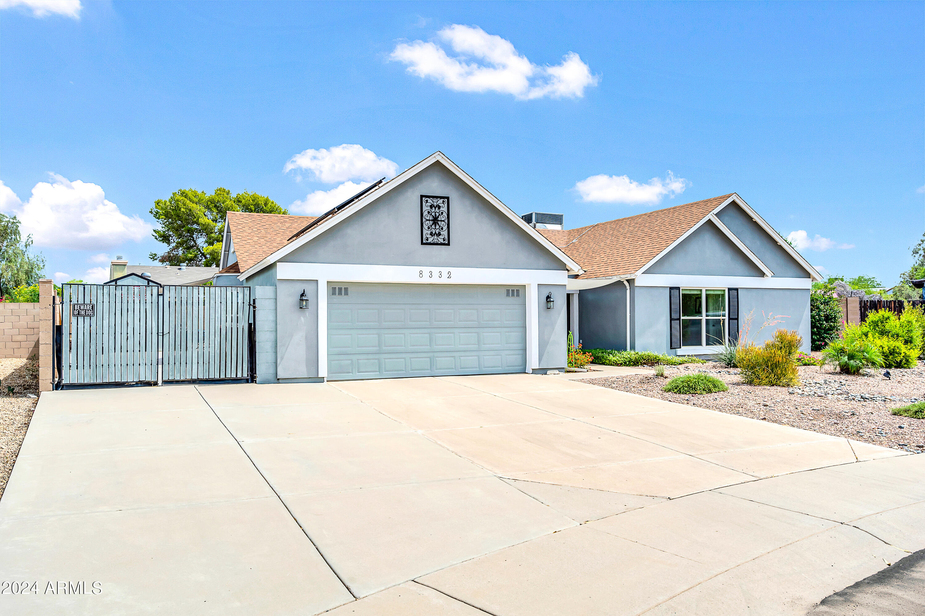 8332 W LARKSPUR Drive