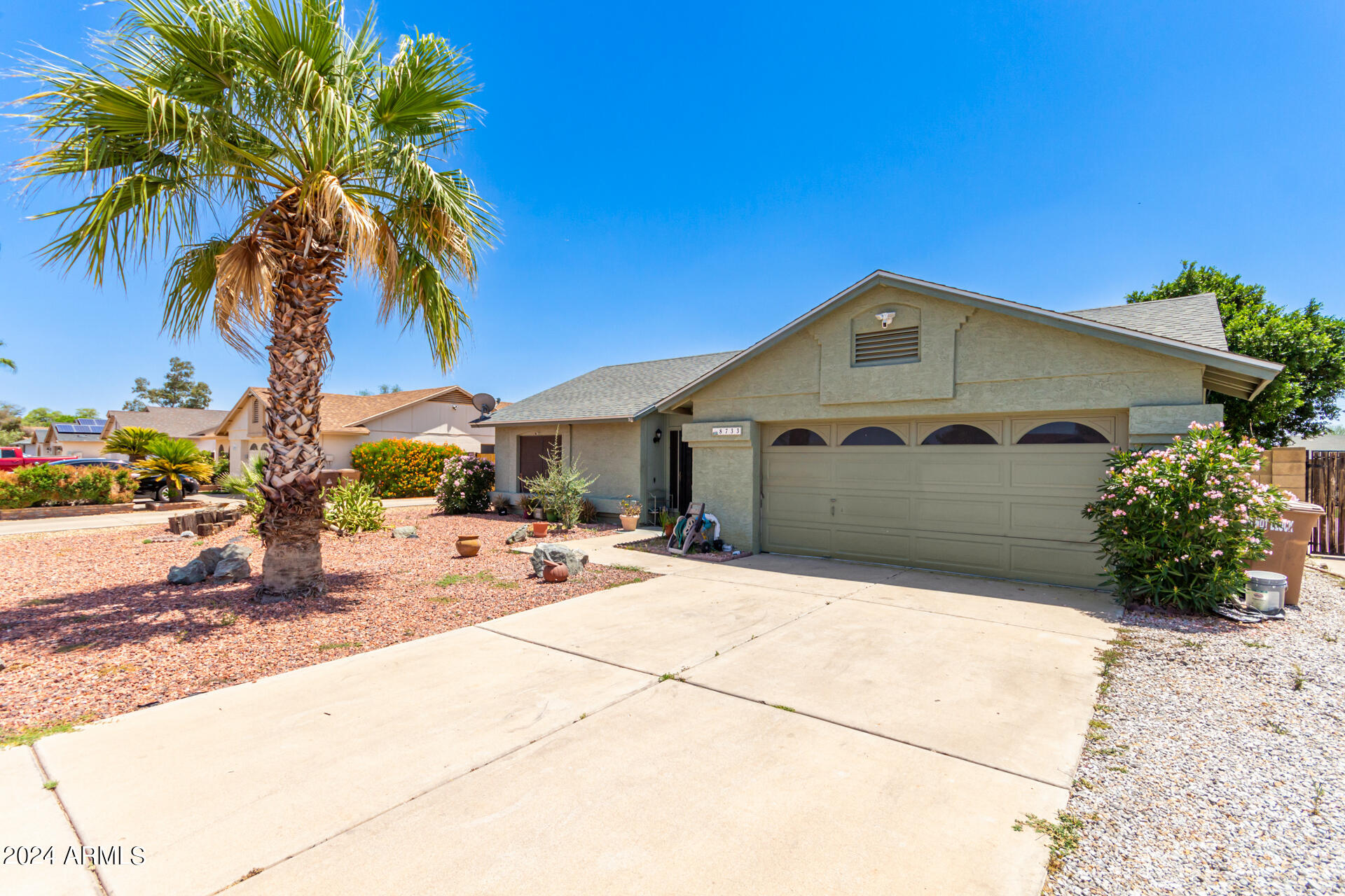 8733 W ORCHID Lane