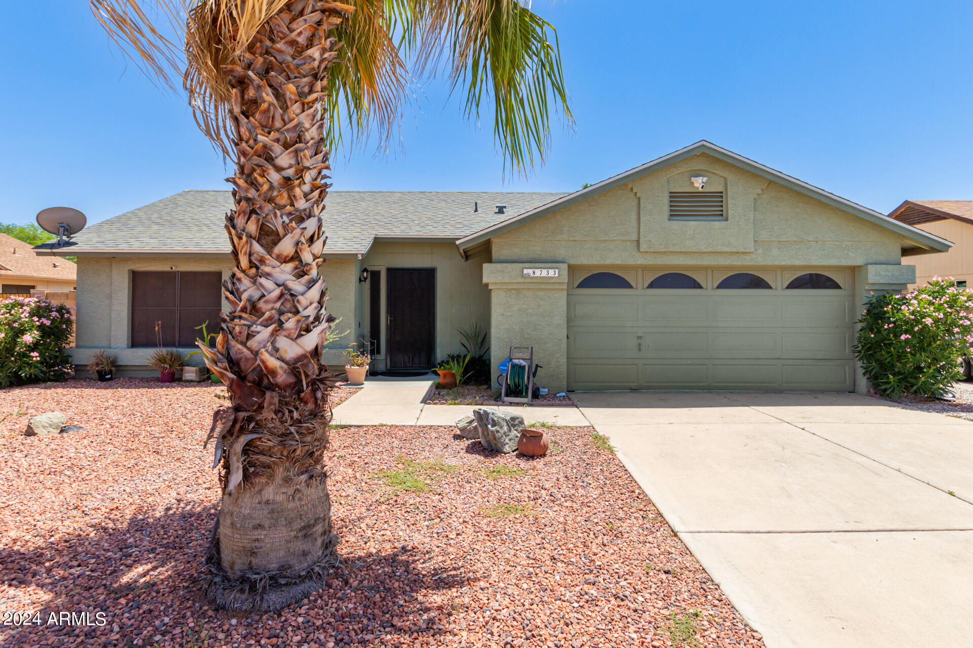 8733 W ORCHID Lane