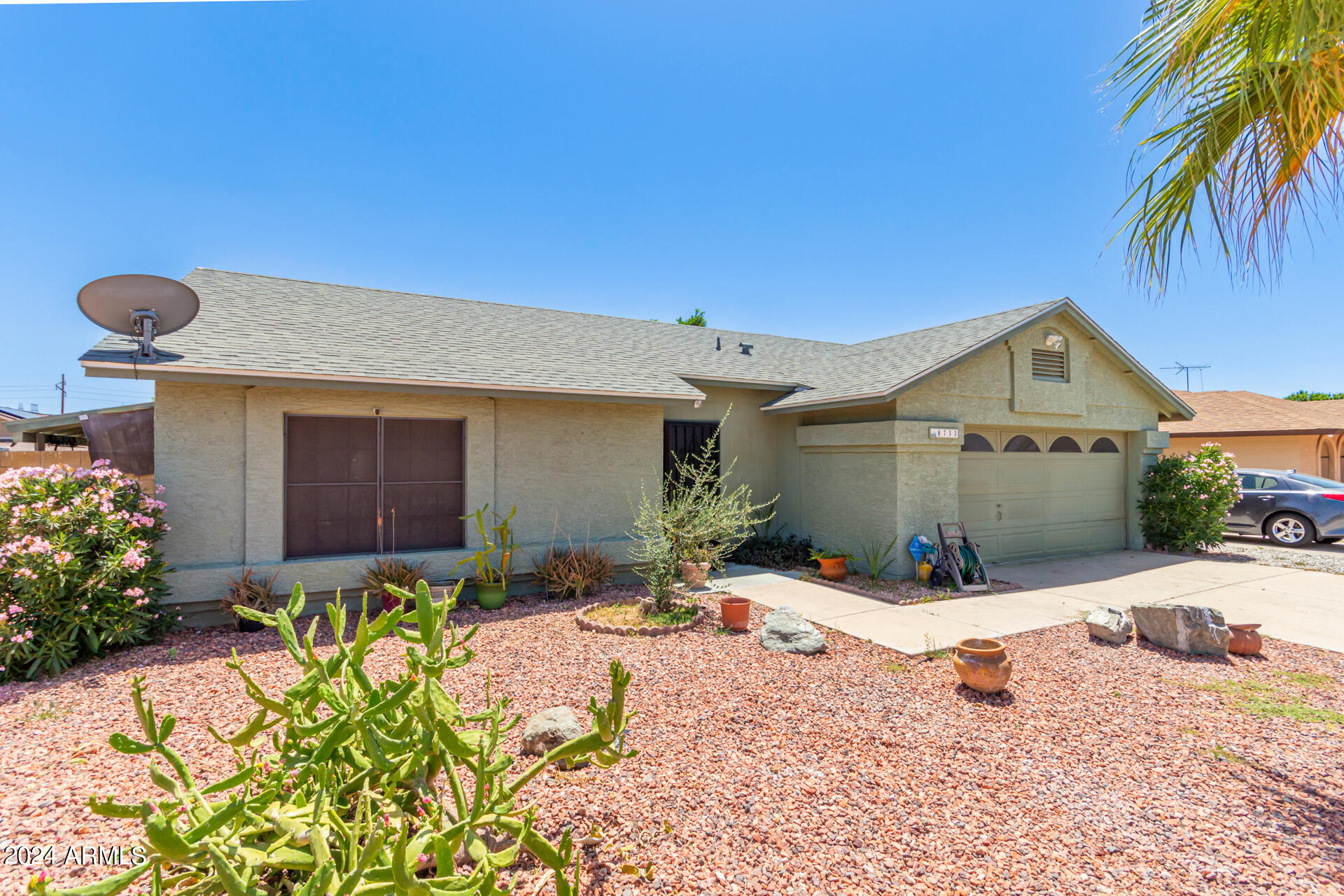 8733 W ORCHID Lane