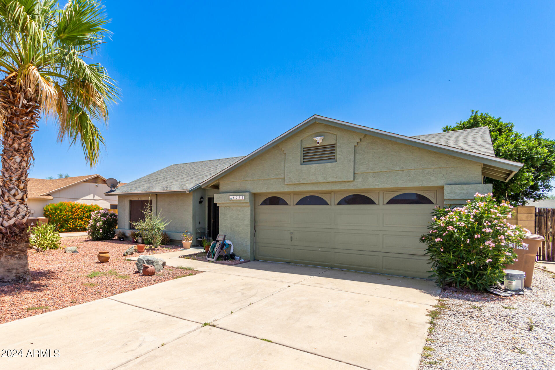 8733 W ORCHID Lane