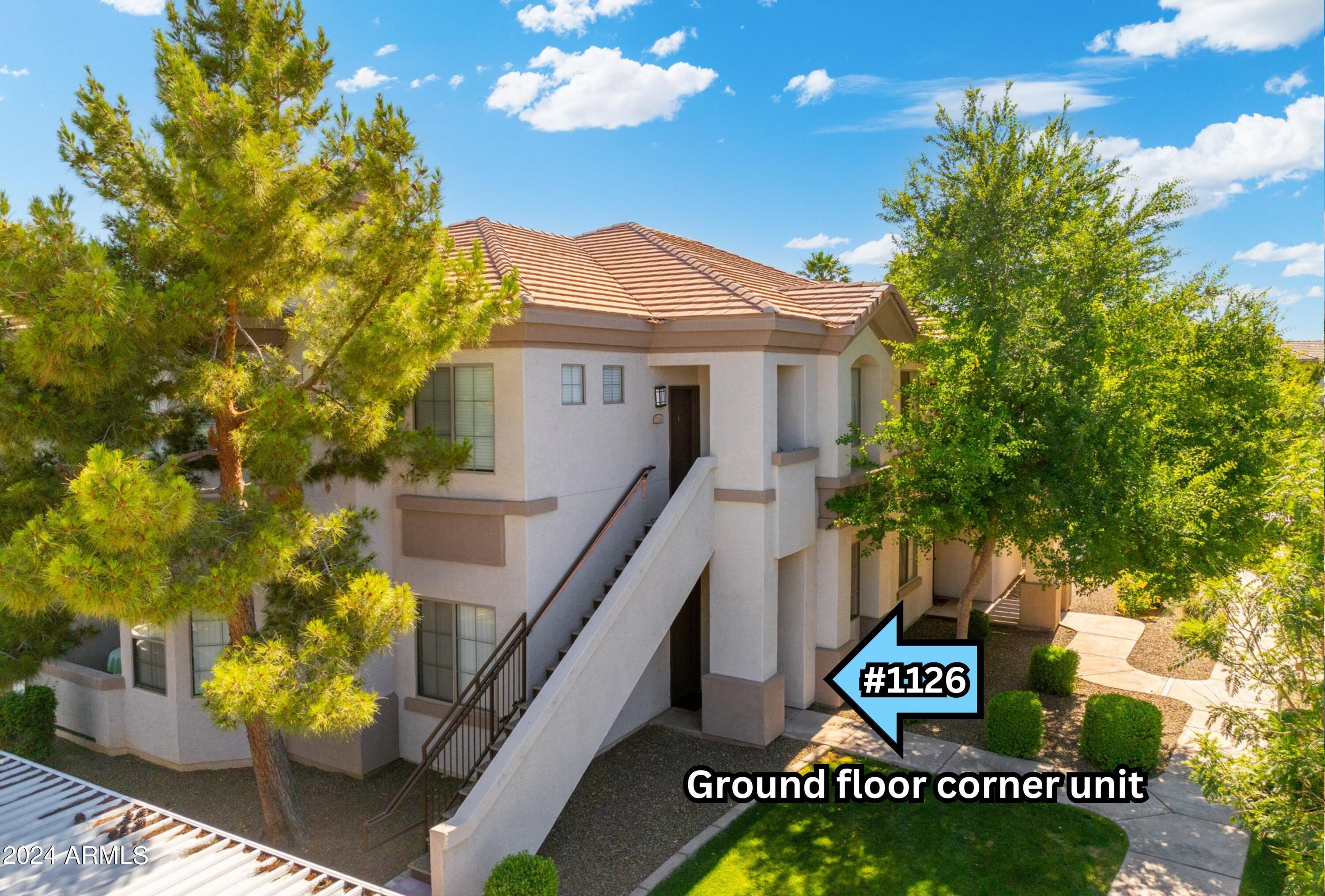 1941 S Pierpont Drive # 1126