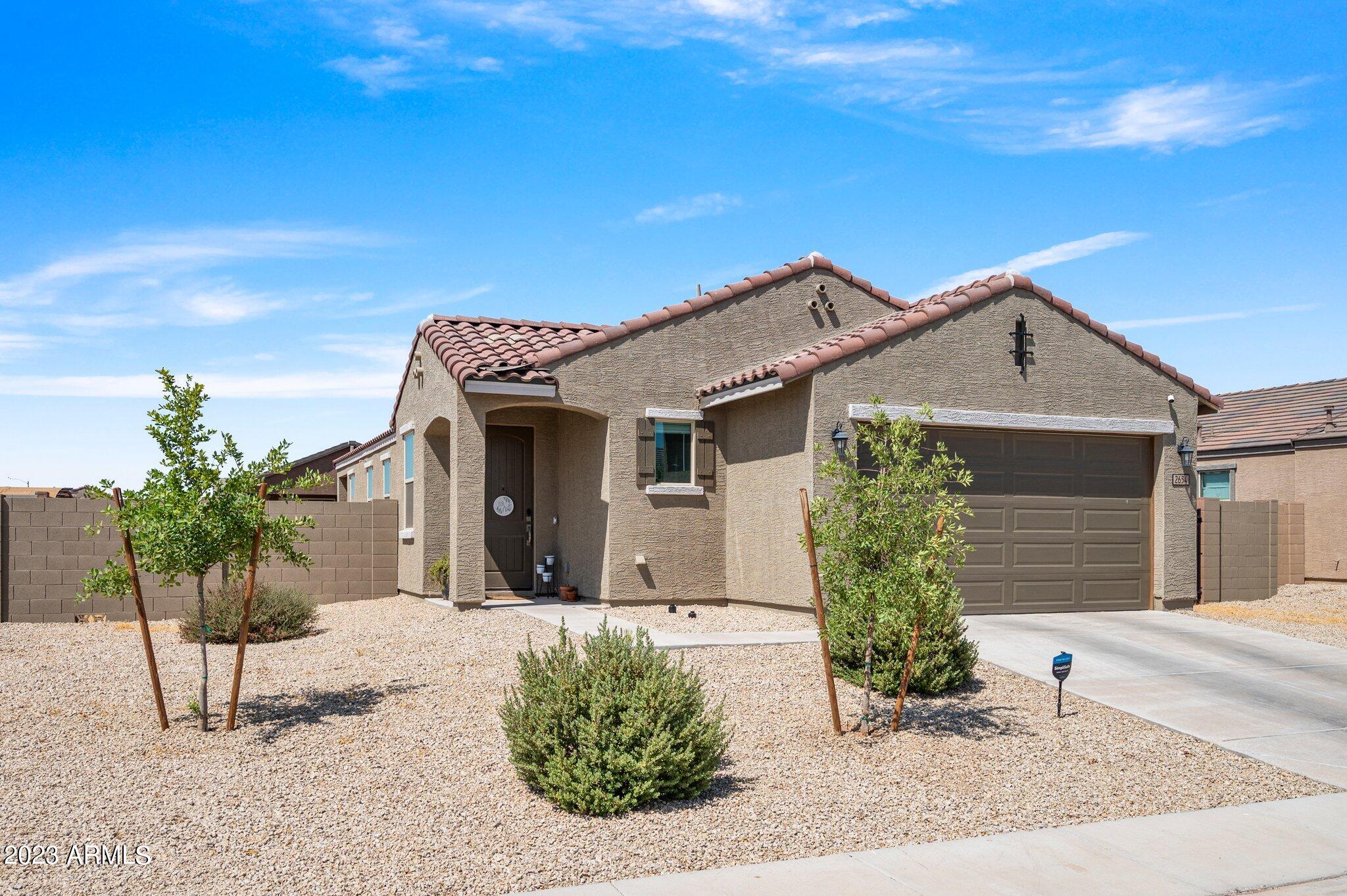 2654 E SANTO DOMINGO Drive