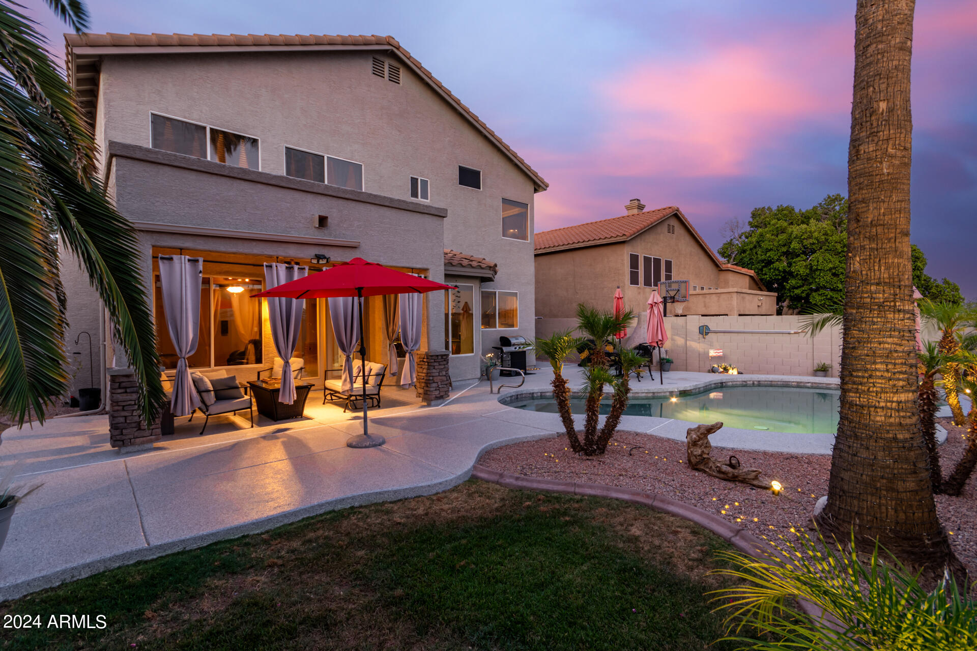 907 E BROOKWOOD Court