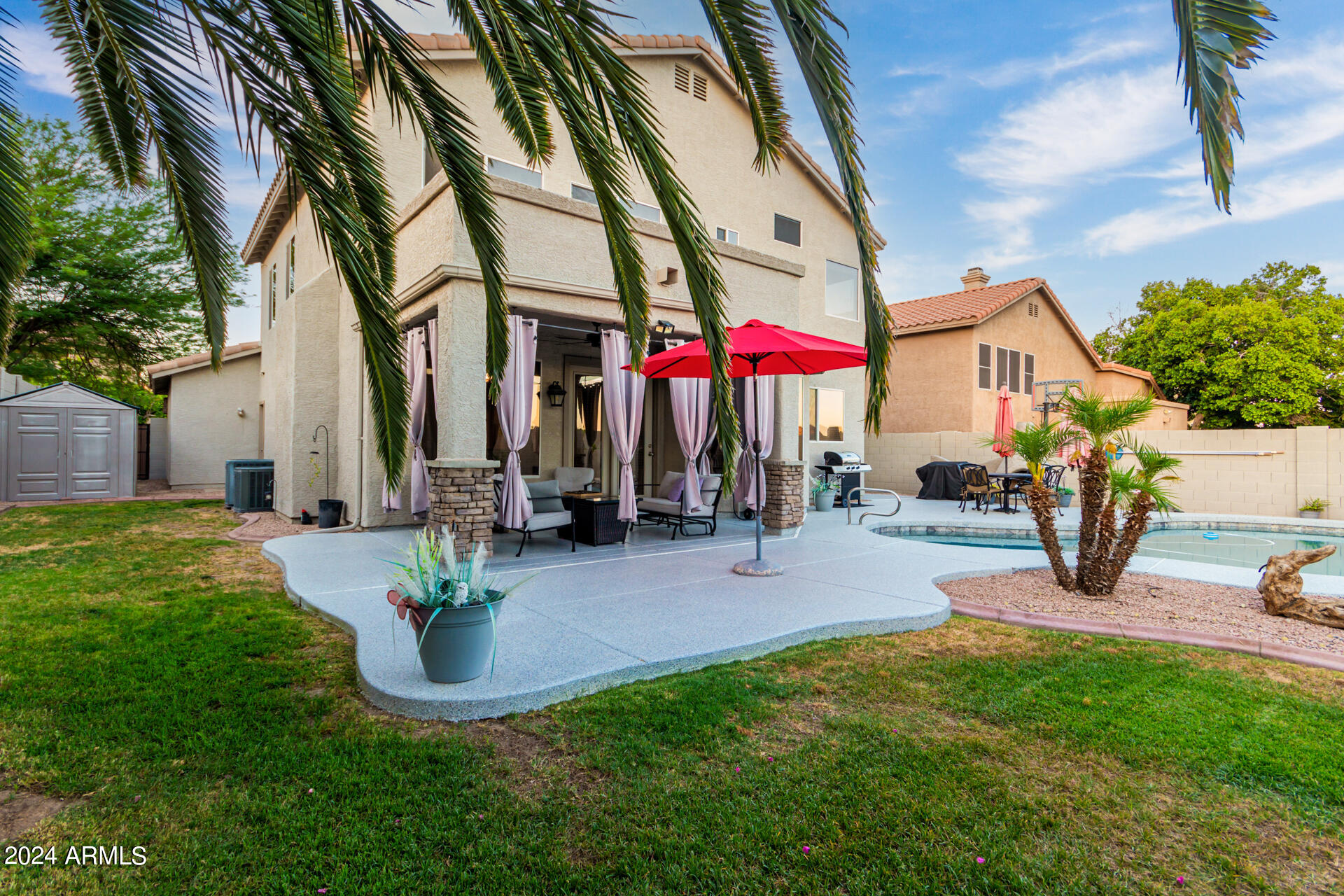 907 E BROOKWOOD Court